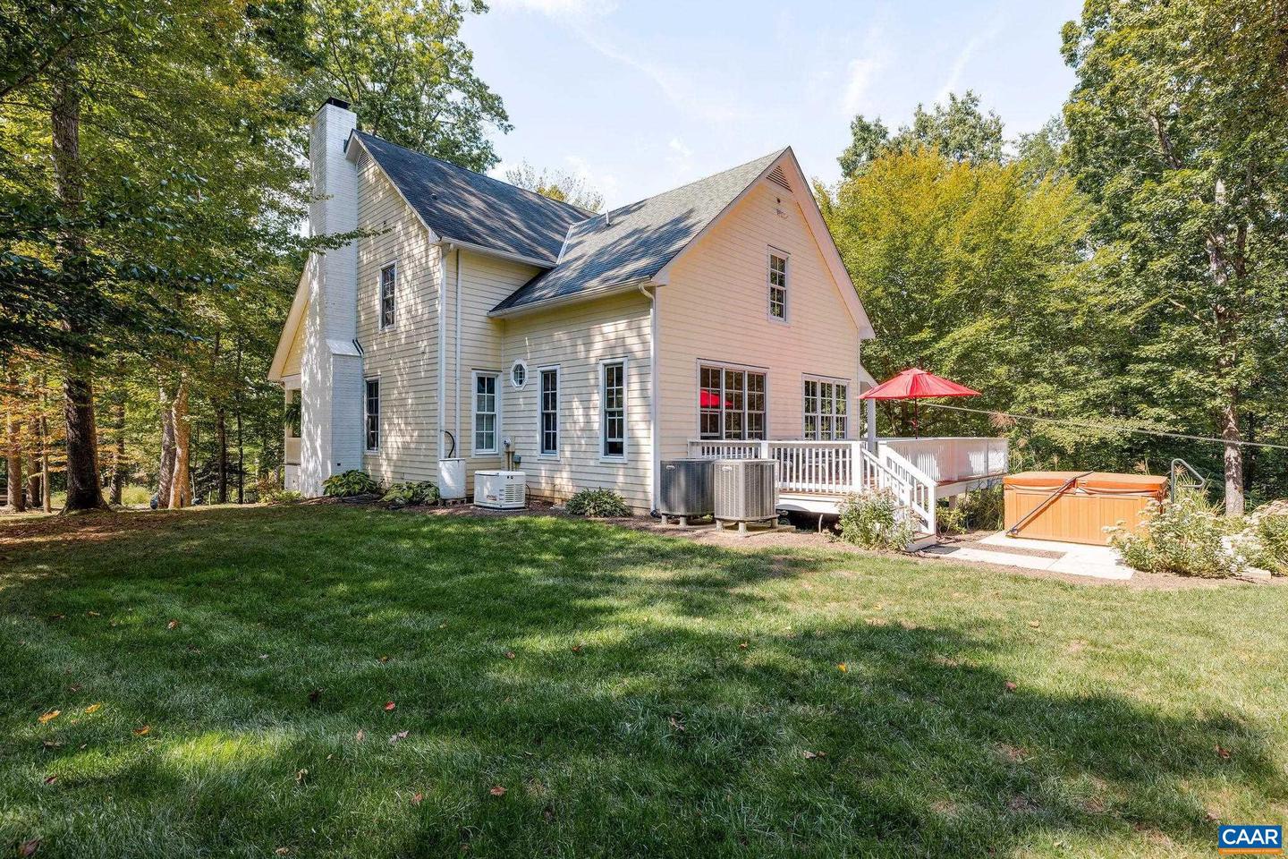 7279 ESMONT RD, ESMONT, Virginia 22937, 6 Bedrooms Bedrooms, ,5 BathroomsBathrooms,Residential,For sale,7279 ESMONT RD,669217 MLS # 669217