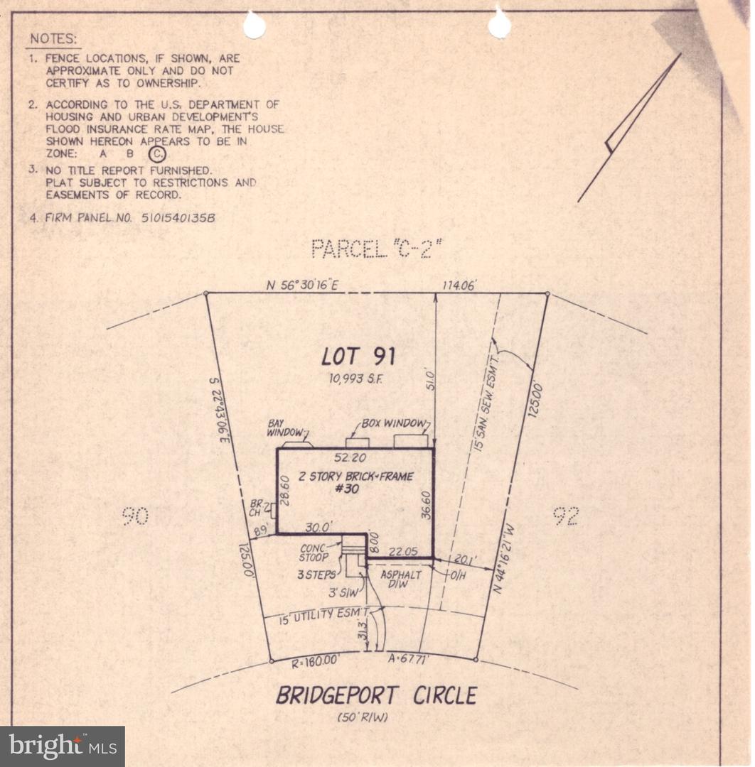 30 BRIDGEPORT CIR, STAFFORD, Virginia 22554, 4 Bedrooms Bedrooms, 19 Rooms Rooms,3 BathroomsBathrooms,Residential,For sale,30 BRIDGEPORT CIR,VAST2042824 MLS # VAST2042824