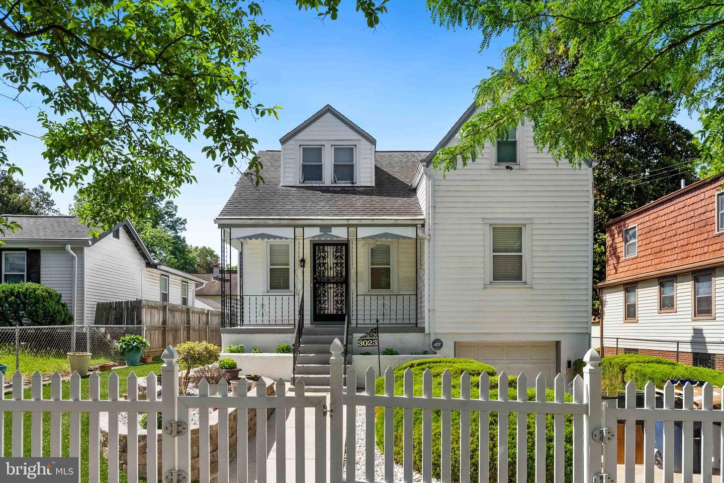 3023 K ST SE, WASHINGTON, District Of Columbia 20019, 4 Bedrooms Bedrooms, ,2 BathroomsBathrooms,Residential,For sale,3023 K ST SE,DCDC2223588 MLS # DCDC2223588