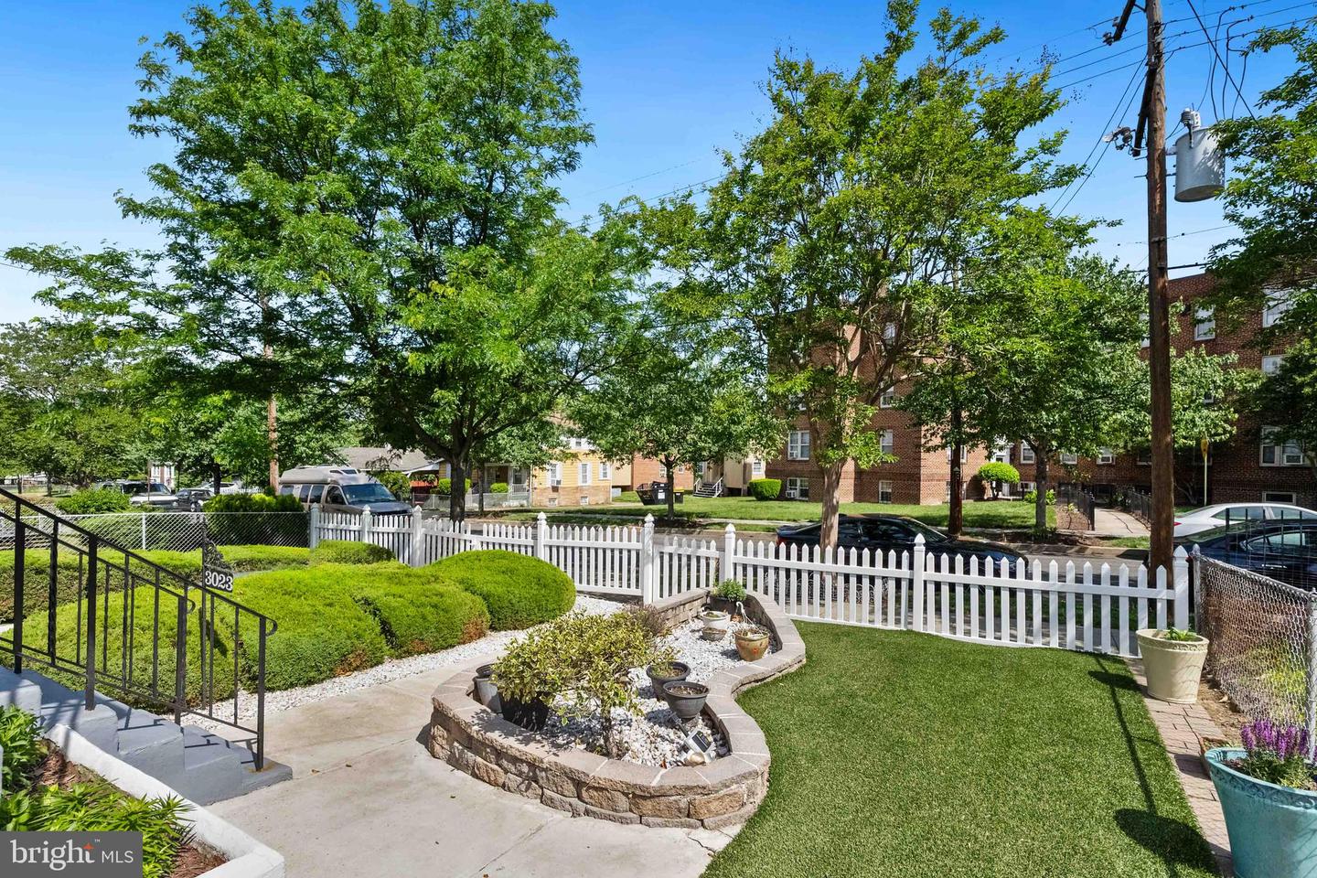 3023 K ST SE, WASHINGTON, District Of Columbia 20019, 4 Bedrooms Bedrooms, ,2 BathroomsBathrooms,Residential,For sale,3023 K ST SE,DCDC2223588 MLS # DCDC2223588