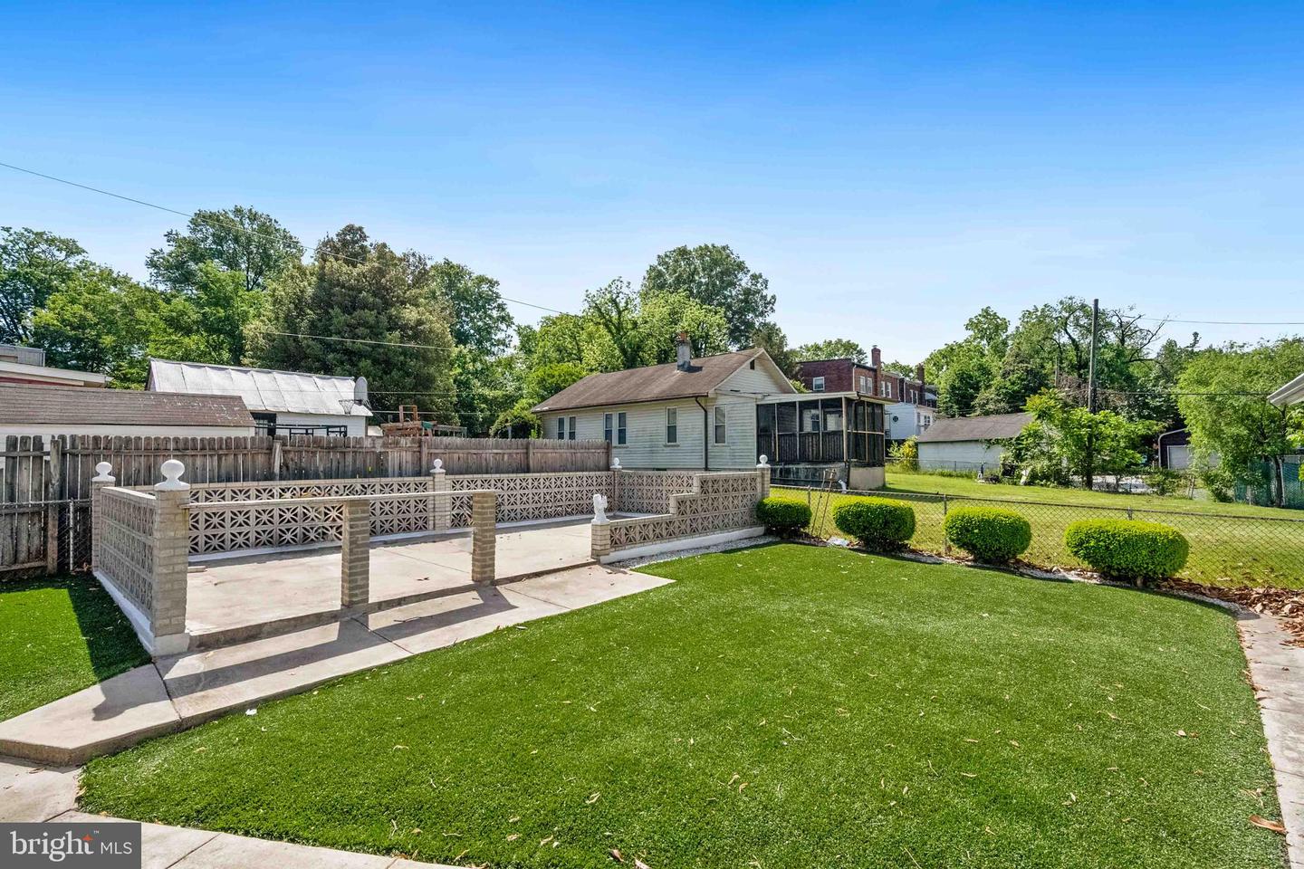 3023 K ST SE, WASHINGTON, District Of Columbia 20019, 4 Bedrooms Bedrooms, ,2 BathroomsBathrooms,Residential,For sale,3023 K ST SE,DCDC2223588 MLS # DCDC2223588