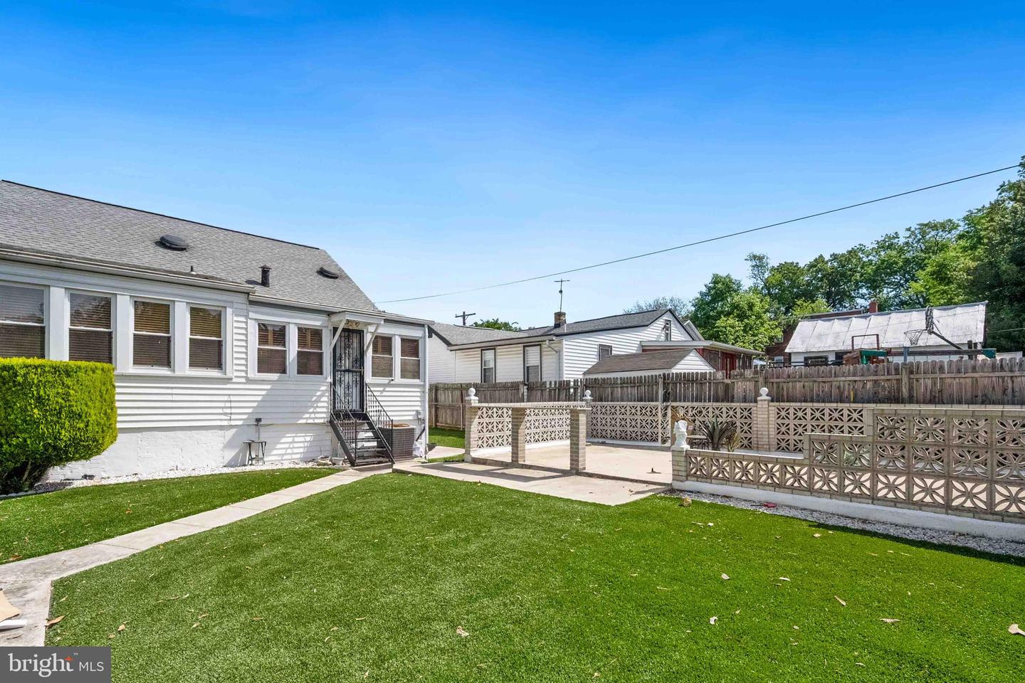 3023 K ST SE, WASHINGTON, District Of Columbia 20019, 4 Bedrooms Bedrooms, ,2 BathroomsBathrooms,Residential,For sale,3023 K ST SE,DCDC2223588 MLS # DCDC2223588