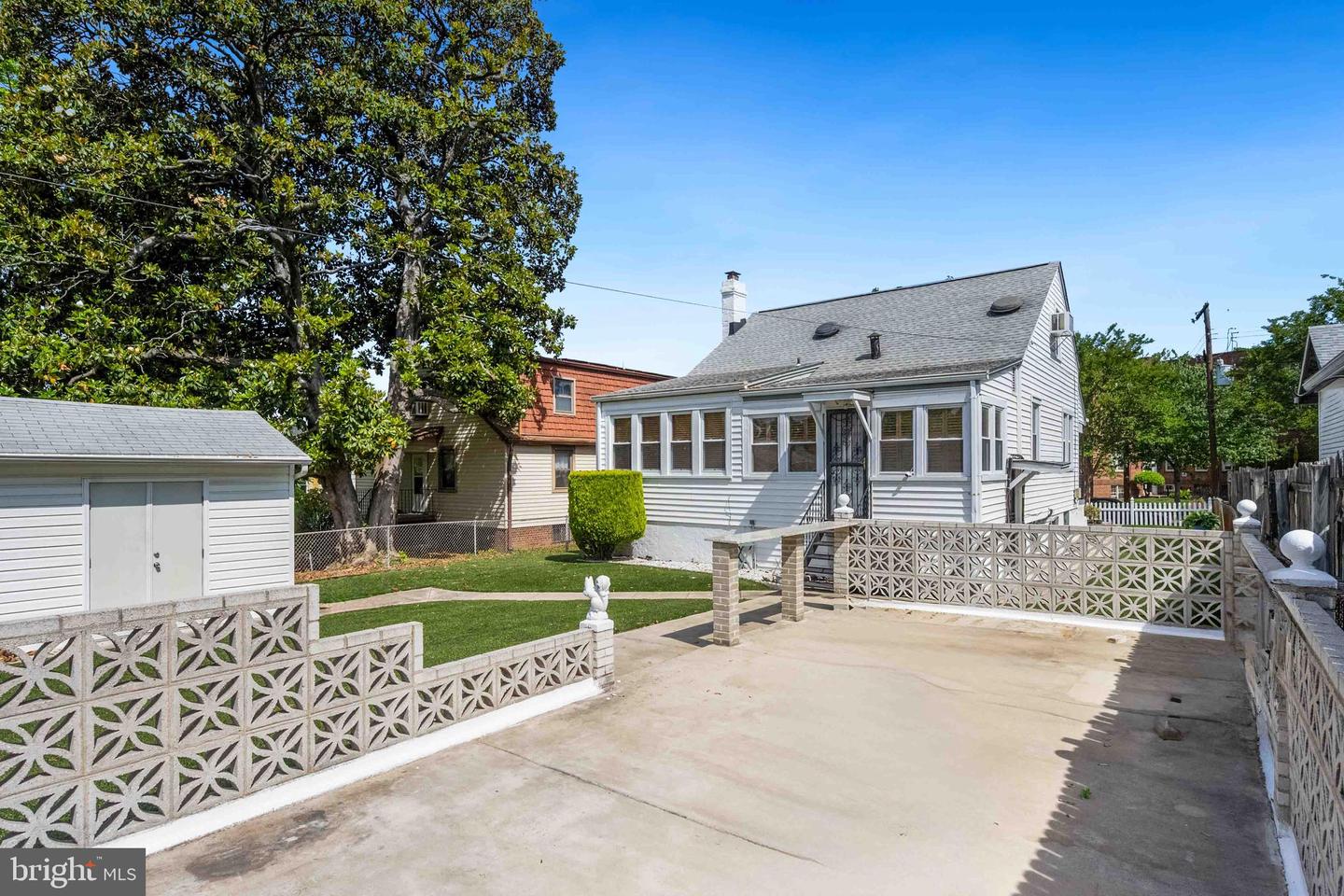 3023 K ST SE, WASHINGTON, District Of Columbia 20019, 4 Bedrooms Bedrooms, ,2 BathroomsBathrooms,Residential,For sale,3023 K ST SE,DCDC2223588 MLS # DCDC2223588