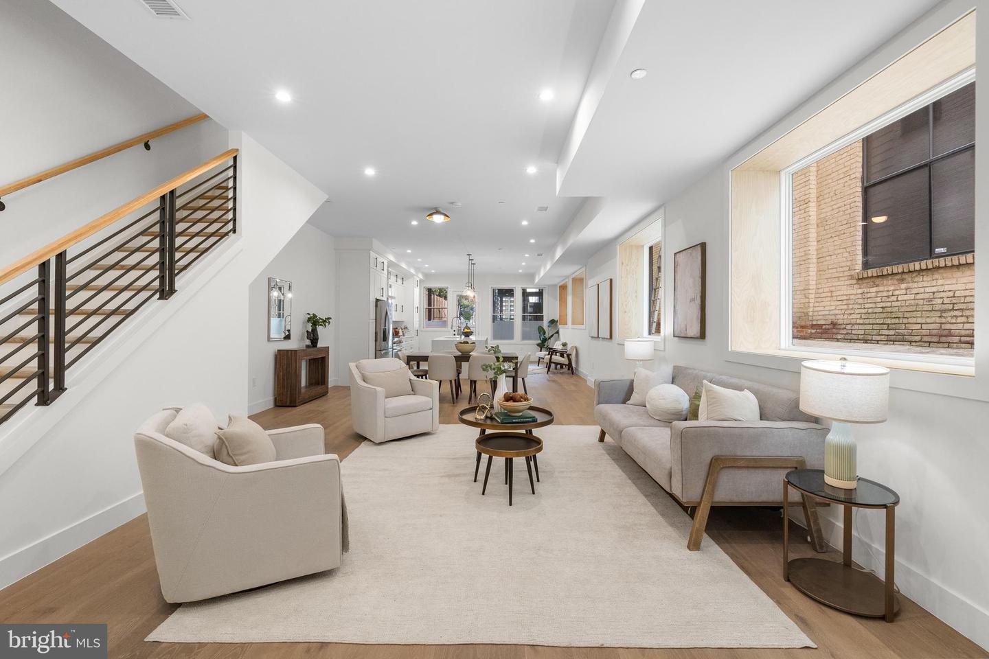3916 8TH ST NW #B, WASHINGTON, District Of Columbia 20011, 3 Bedrooms Bedrooms, ,3 BathroomsBathrooms,Residential,For sale,3916 8TH ST NW #B,DCDC2223672 MLS # DCDC2223672