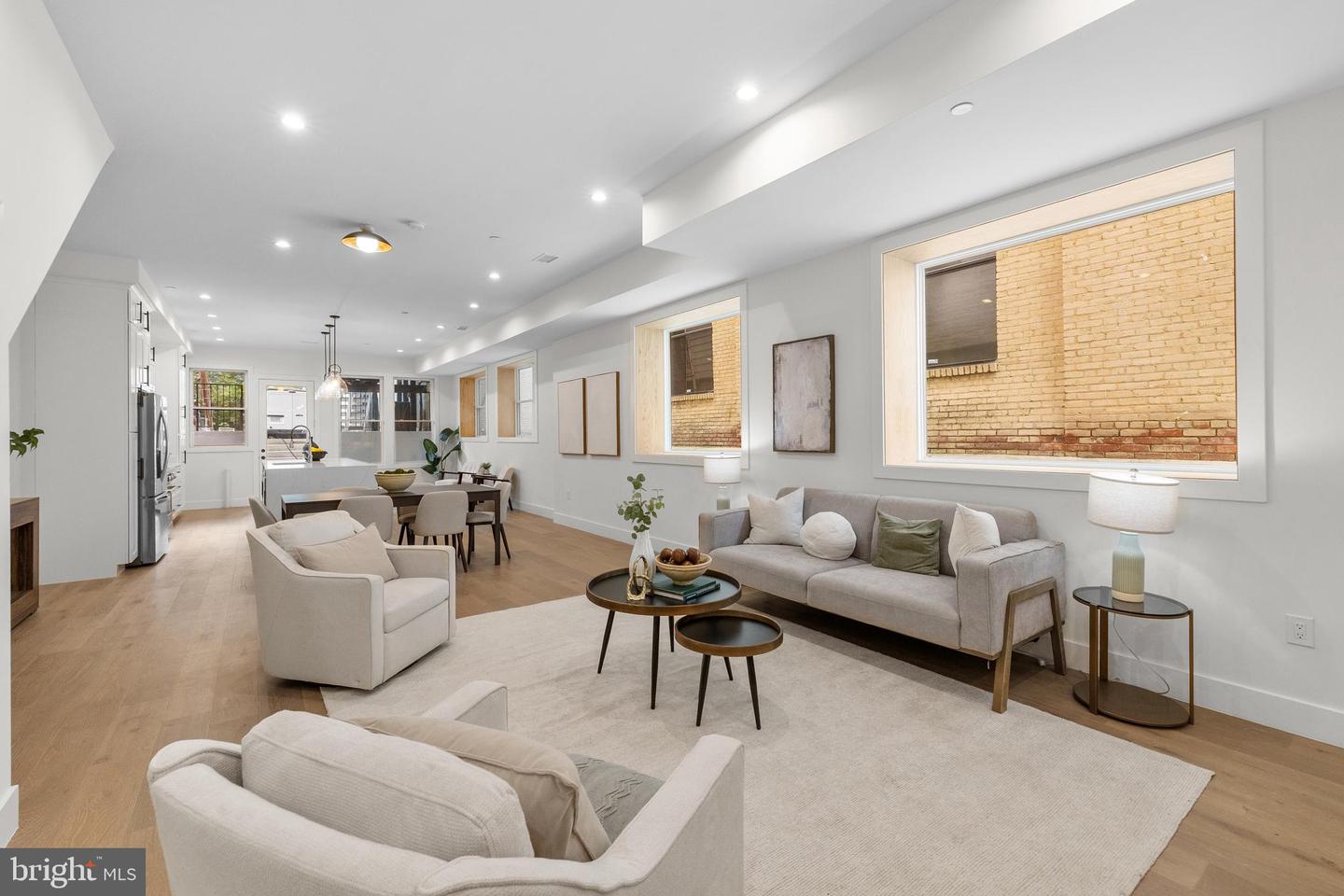 3916 8TH ST NW #B, WASHINGTON, District Of Columbia 20011, 3 Bedrooms Bedrooms, ,3 BathroomsBathrooms,Residential,For sale,3916 8TH ST NW #B,DCDC2223672 MLS # DCDC2223672