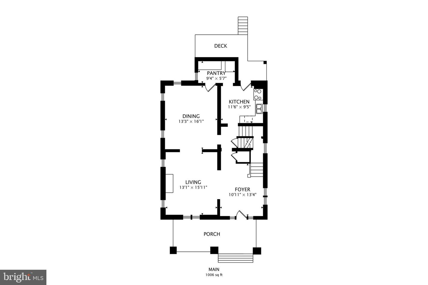 1302 FLORAL ST NW, WASHINGTON, District Of Columbia 20012, 5 Bedrooms Bedrooms, 11 Rooms Rooms,2 BathroomsBathrooms,Residential,For sale,1302 FLORAL ST NW,DCDC2222746 MLS # DCDC2222746