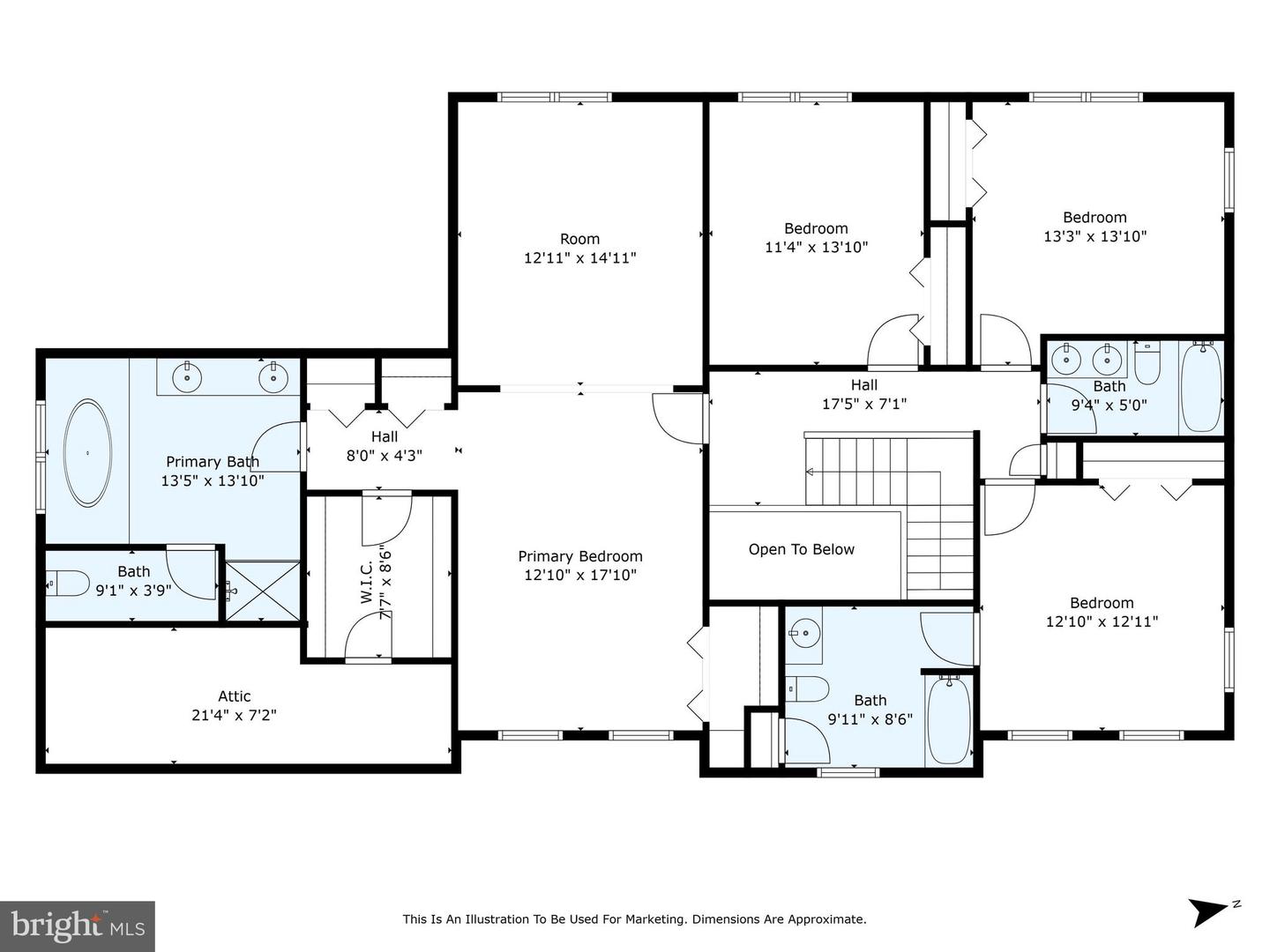 14453 WOODSTAR CT, LEESBURG, Virginia 20176, 4 Bedrooms Bedrooms, ,4 BathroomsBathrooms,Residential,For sale,14453 WOODSTAR CT,VALO2106828 MLS # VALO2106828
