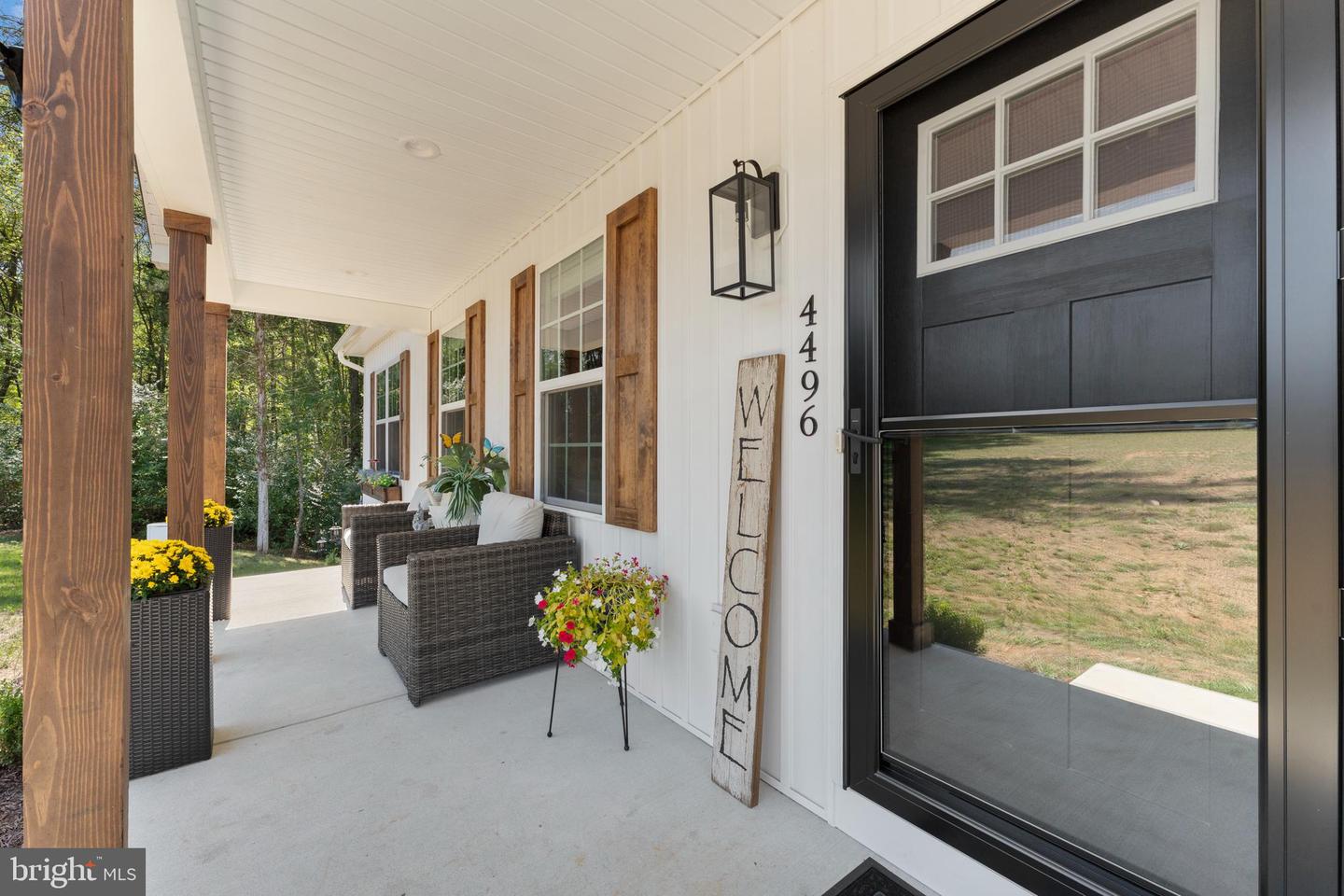 4496 ROLLING HILLS DRIVE, CULPEPER, Virginia 22701, 3 Bedrooms Bedrooms, 6 Rooms Rooms,2 BathroomsBathrooms,Residential,For sale,4496 ROLLING HILLS DRIVE,VAOR2012312 MLS # VAOR2012312