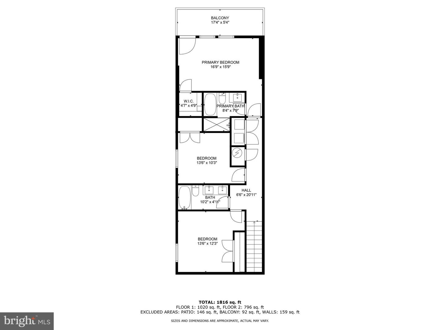 910 9TH ST NE #1, WASHINGTON, District Of Columbia 20002, 4 Bedrooms Bedrooms, ,3 BathroomsBathrooms,Residential,For sale,910 9TH ST NE #1,DCDC2222898 MLS # DCDC2222898