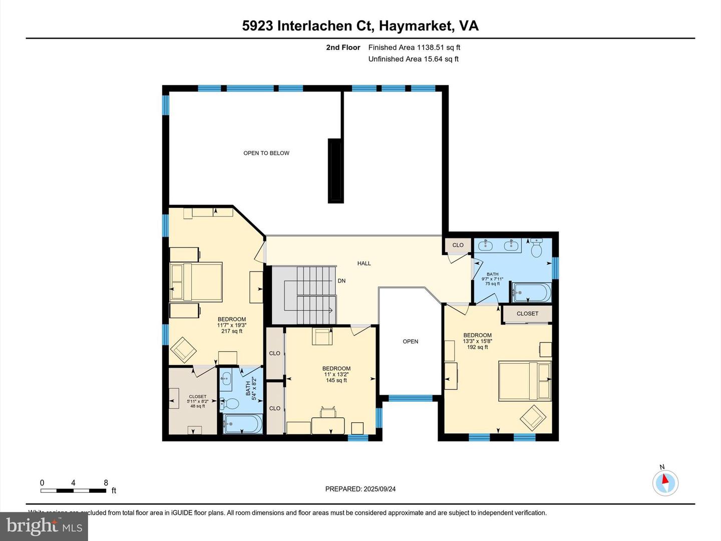 5923 INTERLACHEN CT, HAYMARKET, Virginia 20169, 4 Bedrooms Bedrooms, ,3 BathroomsBathrooms,Residential,For sale,5923 INTERLACHEN CT,VAPW2104356 MLS # VAPW2104356