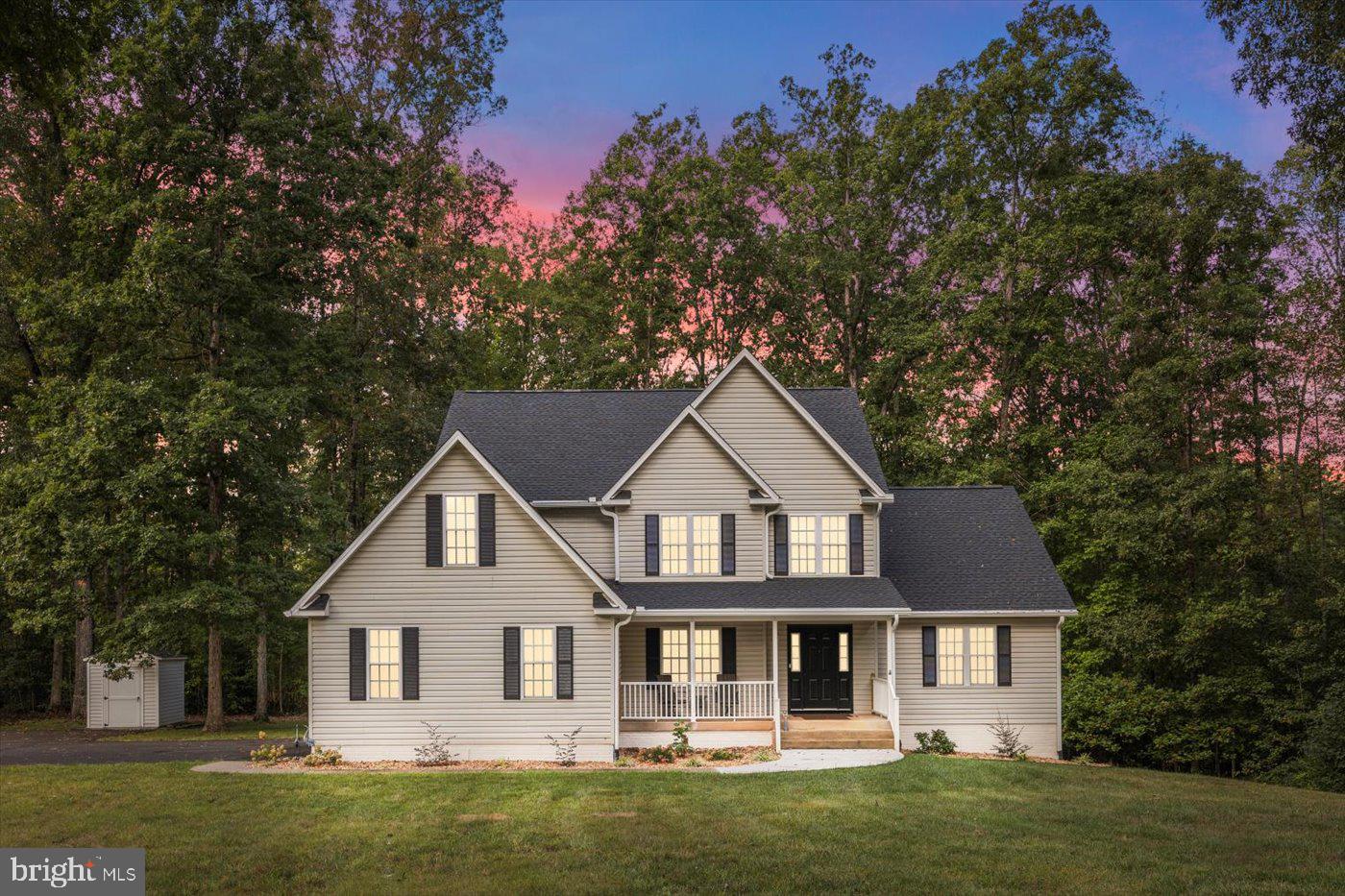 201 FLEETER ST, MINERAL, Virginia 23117, 4 Bedrooms Bedrooms, 17 Rooms Rooms,3 BathroomsBathrooms,Residential,For sale,201 FLEETER ST,VALA2008594 MLS # VALA2008594
