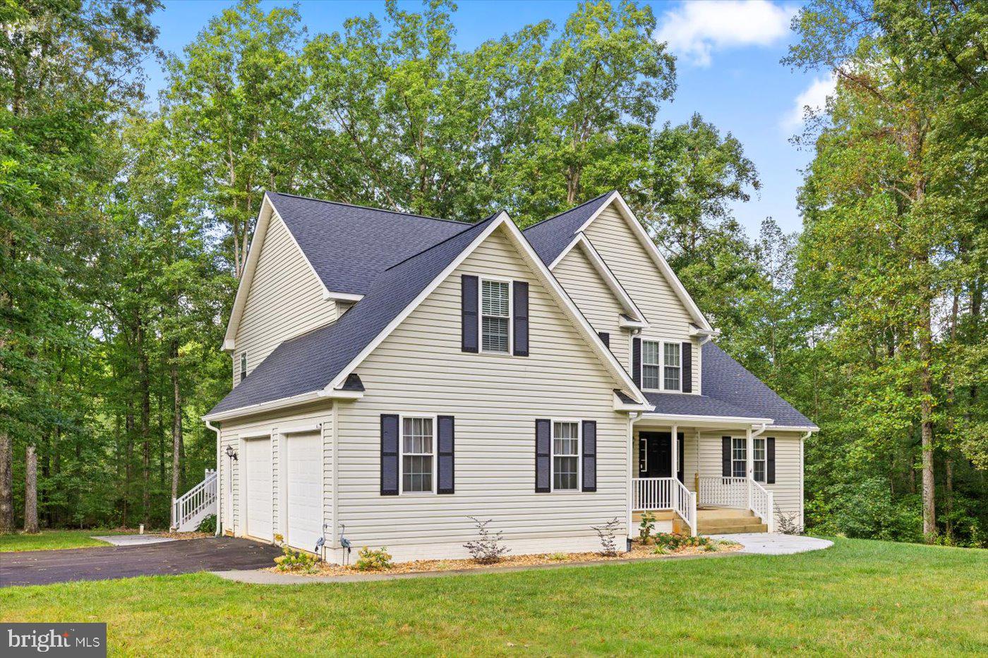 201 FLEETER ST, MINERAL, Virginia 23117, 4 Bedrooms Bedrooms, 17 Rooms Rooms,3 BathroomsBathrooms,Residential,For sale,201 FLEETER ST,VALA2008594 MLS # VALA2008594