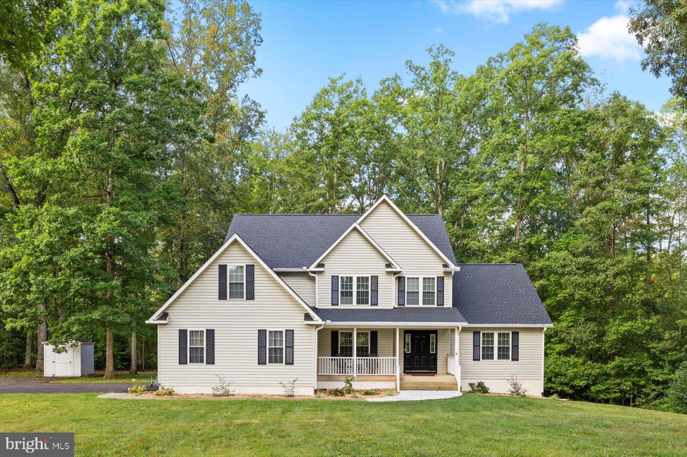 201 FLEETER ST, MINERAL, Virginia 23117, 4 Bedrooms Bedrooms, 17 Rooms Rooms,3 BathroomsBathrooms,Residential,For sale,201 FLEETER ST,VALA2008594 MLS # VALA2008594