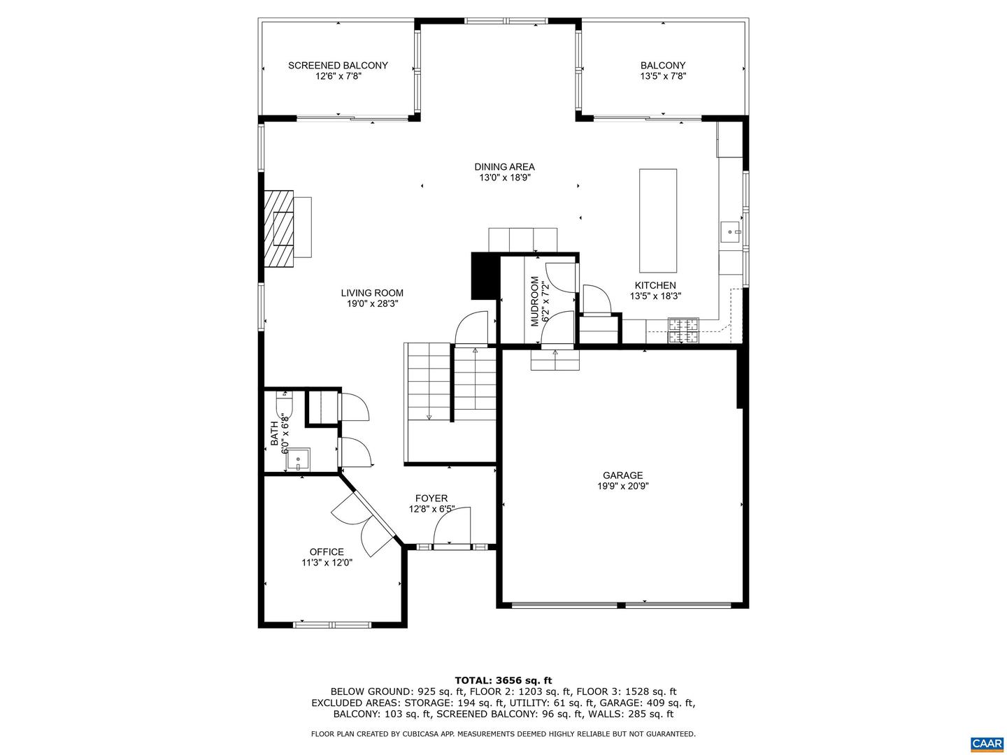 3712 THICKET RUN PL, CHARLOTTESVILLE, Virginia 22911, 5 Bedrooms Bedrooms, ,5 BathroomsBathrooms,Residential,For sale,3712 THICKET RUN PL,669130 MLS # 669130