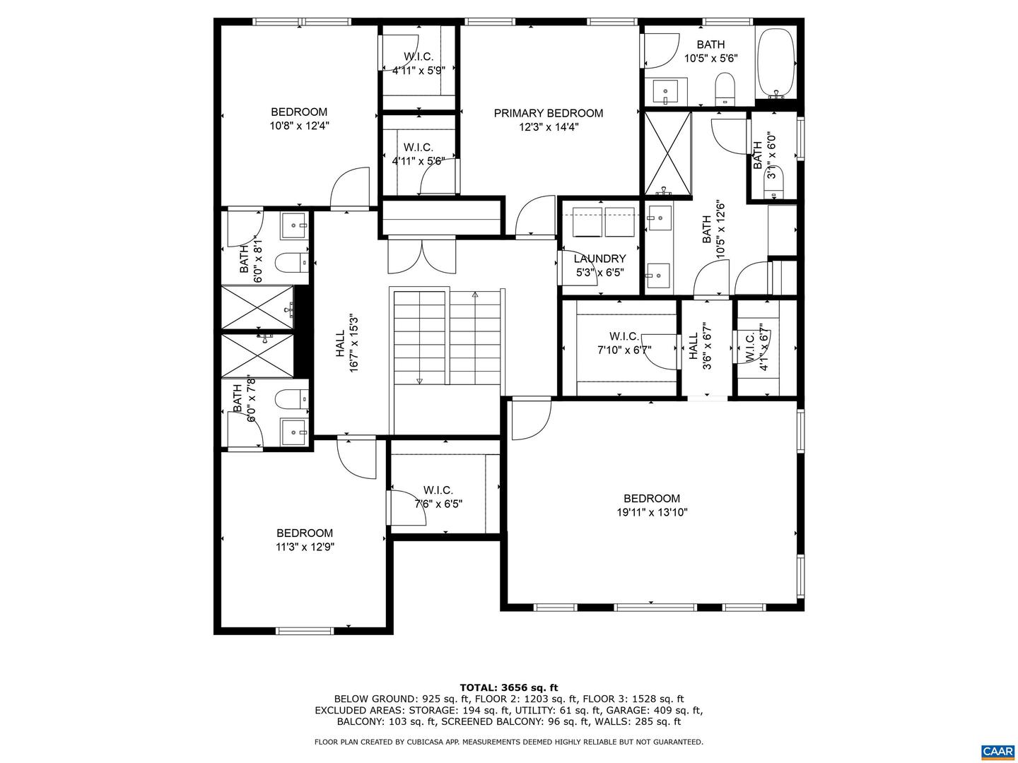 3712 THICKET RUN PL, CHARLOTTESVILLE, Virginia 22911, 5 Bedrooms Bedrooms, ,5 BathroomsBathrooms,Residential,For sale,3712 THICKET RUN PL,669130 MLS # 669130