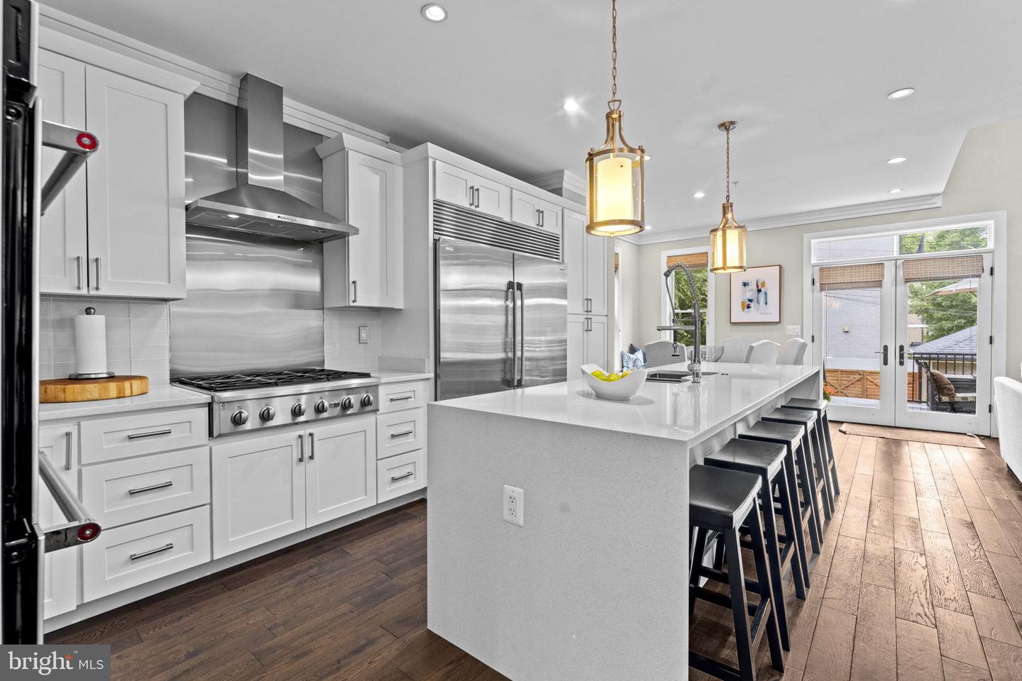 5702 16TH ST NW, WASHINGTON, District Of Columbia 20011, 5 Bedrooms Bedrooms, ,4 BathroomsBathrooms,Residential,For sale,5702 16TH ST NW,DCDC2223622 MLS # DCDC2223622