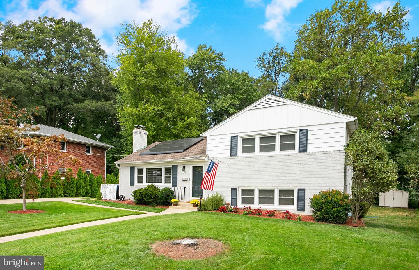 1912 SWAN TER, ALEXANDRIA, Virginia 22307, 4 Bedrooms Bedrooms, ,2 BathroomsBathrooms,Residential,For sale,1912 SWAN TER,VAFX2268748 MLS # VAFX2268748