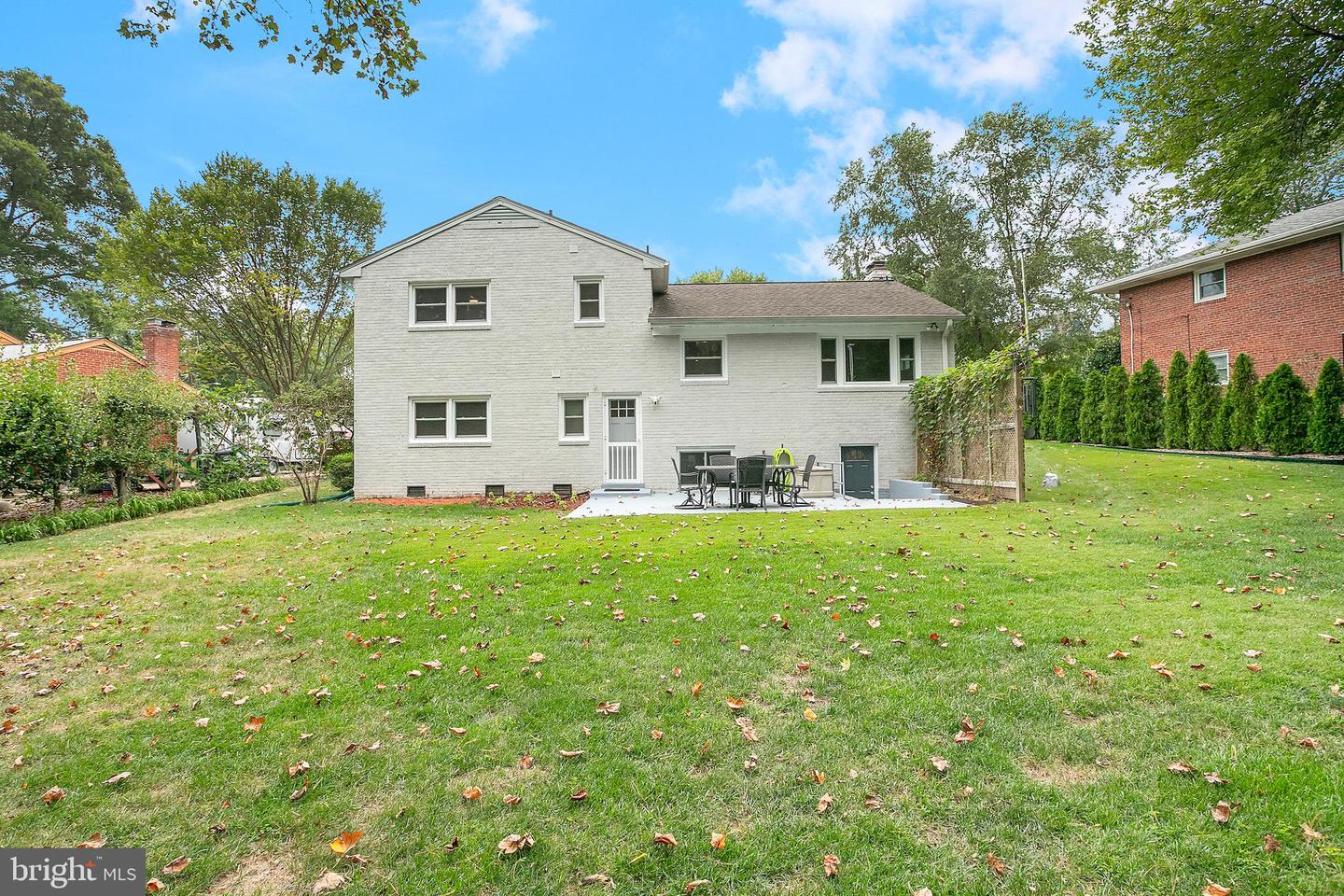 1912 SWAN TER, ALEXANDRIA, Virginia 22307, 4 Bedrooms Bedrooms, ,2 BathroomsBathrooms,Residential,For sale,1912 SWAN TER,VAFX2268748 MLS # VAFX2268748