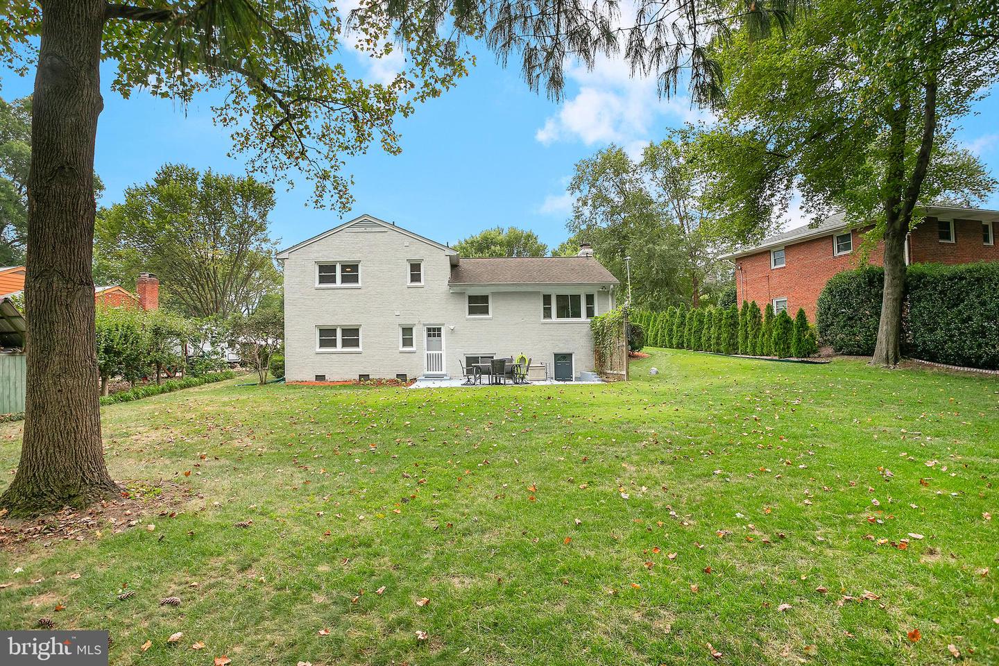 1912 SWAN TER, ALEXANDRIA, Virginia 22307, 4 Bedrooms Bedrooms, ,2 BathroomsBathrooms,Residential,For sale,1912 SWAN TER,VAFX2268748 MLS # VAFX2268748