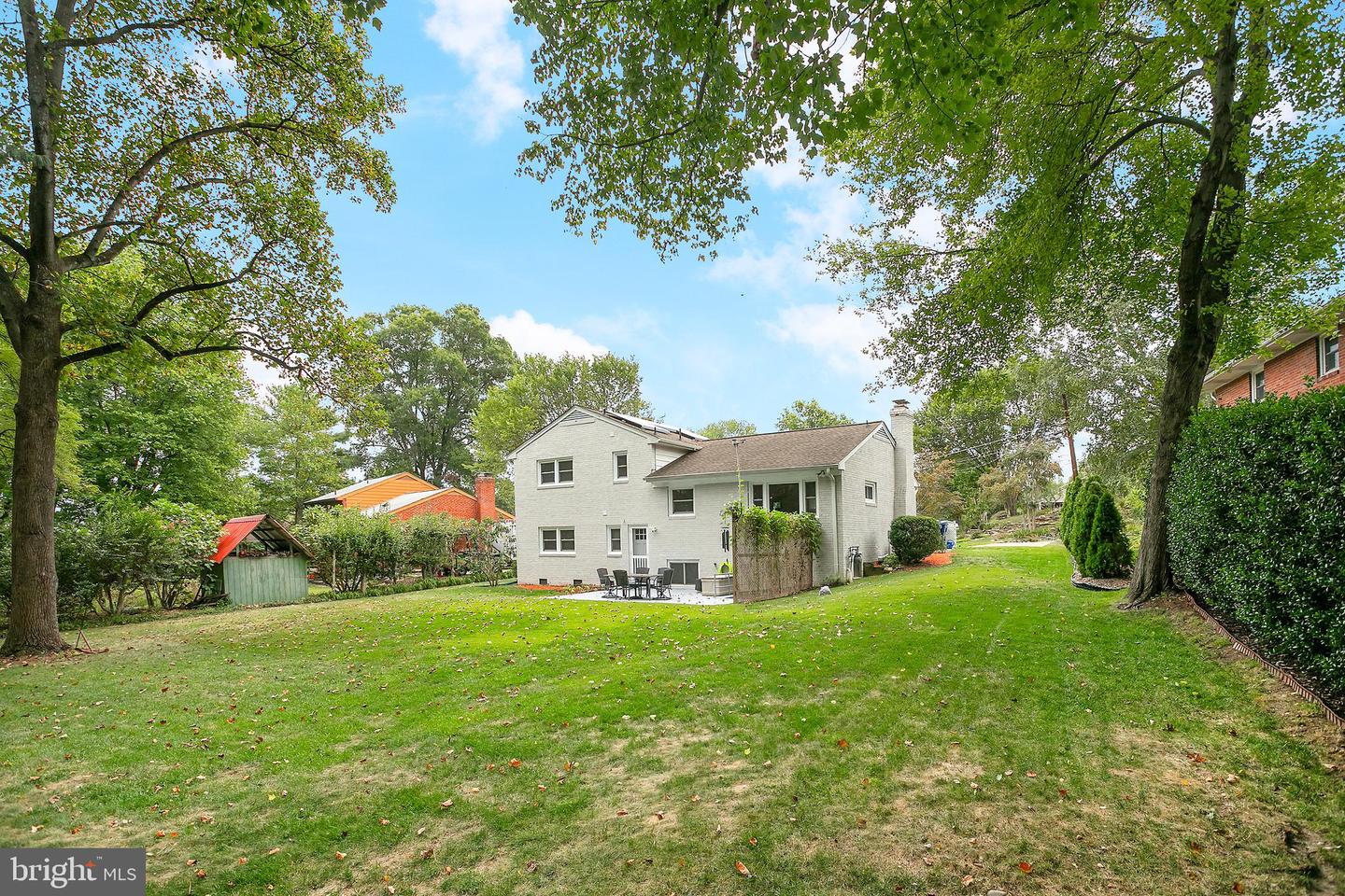 1912 SWAN TER, ALEXANDRIA, Virginia 22307, 4 Bedrooms Bedrooms, ,2 BathroomsBathrooms,Residential,For sale,1912 SWAN TER,VAFX2268748 MLS # VAFX2268748