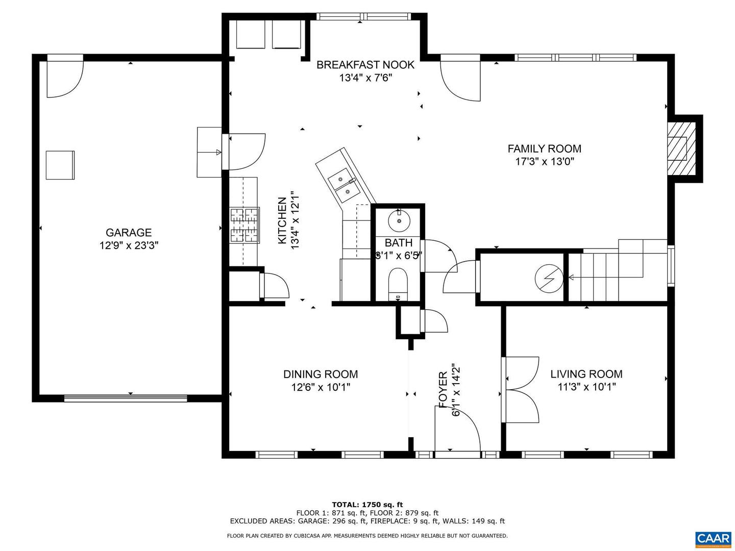 28276 WALNUT RIDGE WAY, RHOADESVILLE, Virginia 22542, 3 Bedrooms Bedrooms, ,2 BathroomsBathrooms,Residential,For sale,28276 WALNUT RIDGE WAY,669264 MLS # 669264