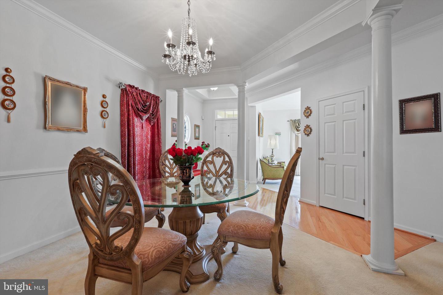 5417 E RICH MOUNTAIN WAY, FREDERICKSBURG, Virginia 22407, 3 Bedrooms Bedrooms, ,4 BathroomsBathrooms,Residential,For sale,5417 E RICH MOUNTAIN WAY,VASP2036430 MLS # VASP2036430