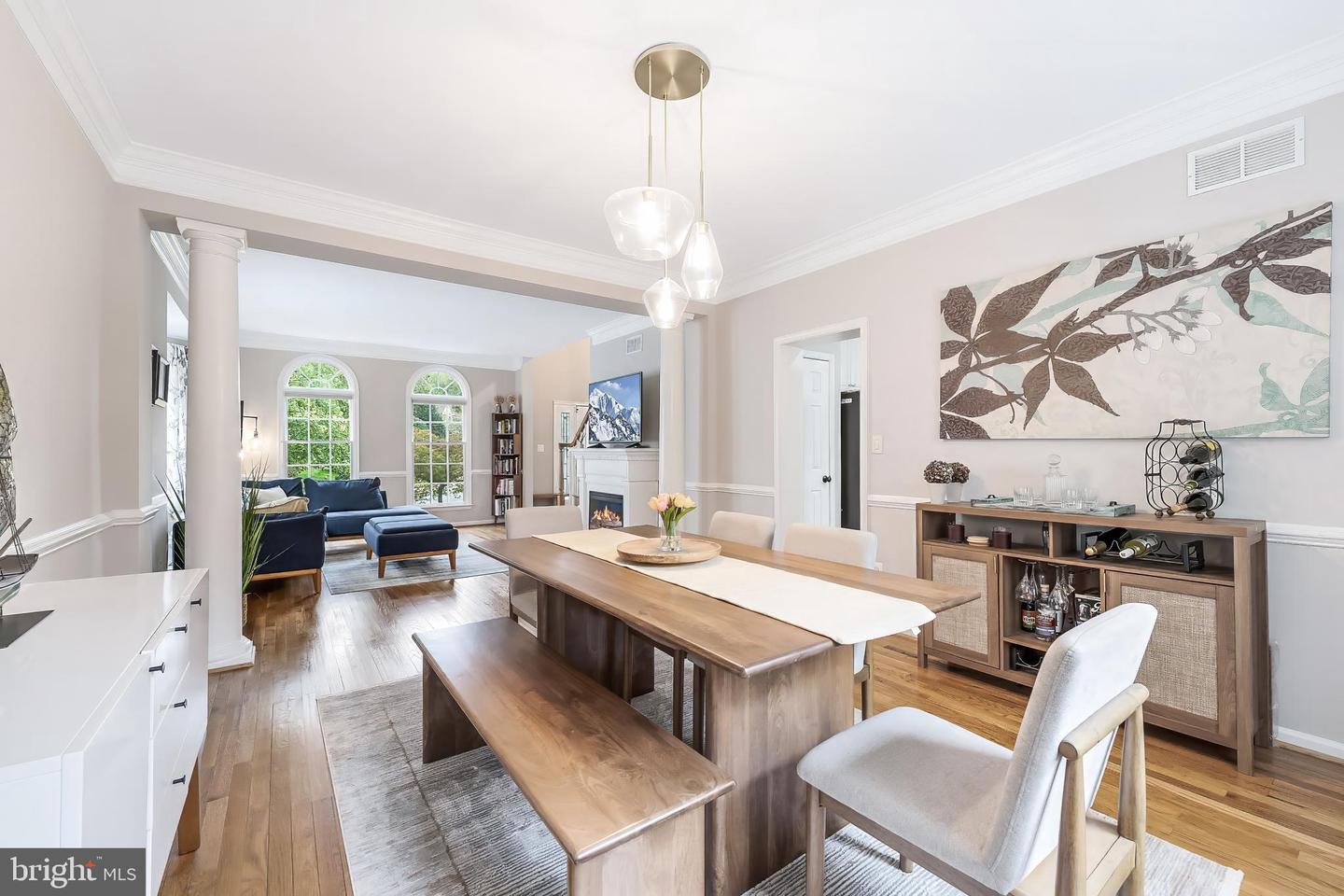 1319 GATESMEADOW WAY, RESTON, Virginia 20194, 4 Bedrooms Bedrooms, ,2 BathroomsBathrooms,Residential,For sale,1319 GATESMEADOW WAY,VAFX2268178 MLS # VAFX2268178