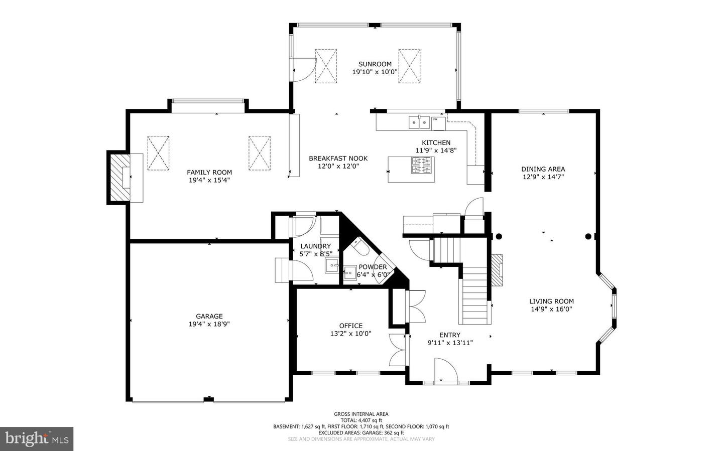 1319 GATESMEADOW WAY, RESTON, Virginia 20194, 4 Bedrooms Bedrooms, ,2 BathroomsBathrooms,Residential,For sale,1319 GATESMEADOW WAY,VAFX2268178 MLS # VAFX2268178