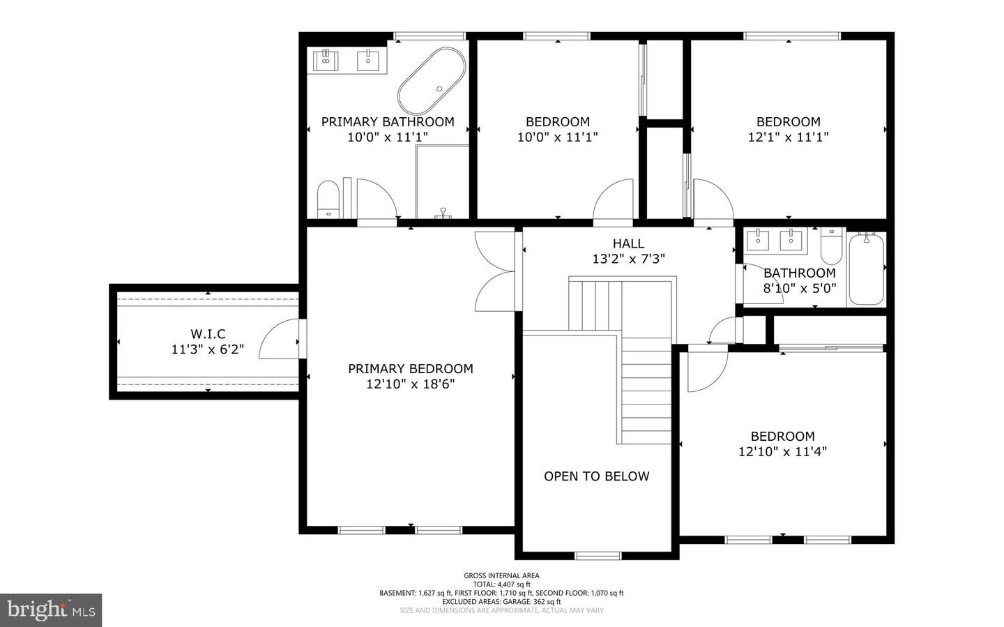 1319 GATESMEADOW WAY, RESTON, Virginia 20194, 4 Bedrooms Bedrooms, ,2 BathroomsBathrooms,Residential,For sale,1319 GATESMEADOW WAY,VAFX2268178 MLS # VAFX2268178