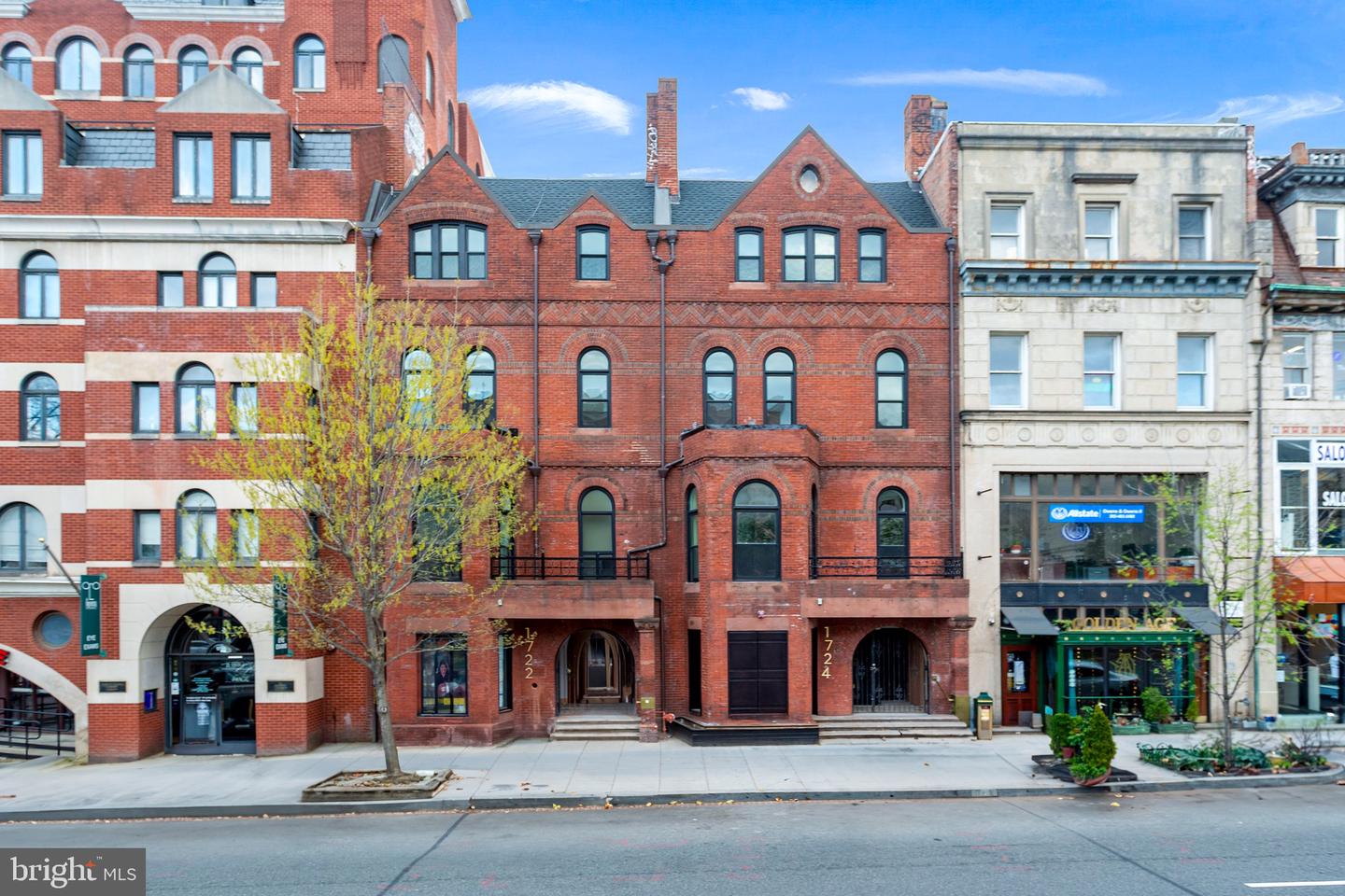 1722 CONNECTICUT AVE NW #3, WASHINGTON, District Of Columbia 20009, 1 Bedroom Bedrooms, ,1 BathroomBathrooms,Residential,For sale,1722 CONNECTICUT AVE NW #3,DCDC2223770 MLS # DCDC2223770