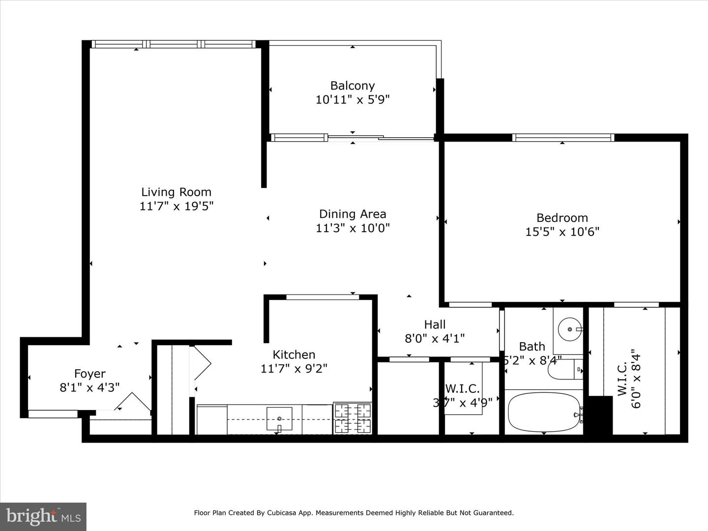 501 N ARMISTEAD ST N #302, ALEXANDRIA, Virginia 22312, 1 Bedroom Bedrooms, 3 Rooms Rooms,1 BathroomBathrooms,Residential,For sale,501 N ARMISTEAD ST N #302,VAAX2050088 MLS # VAAX2050088