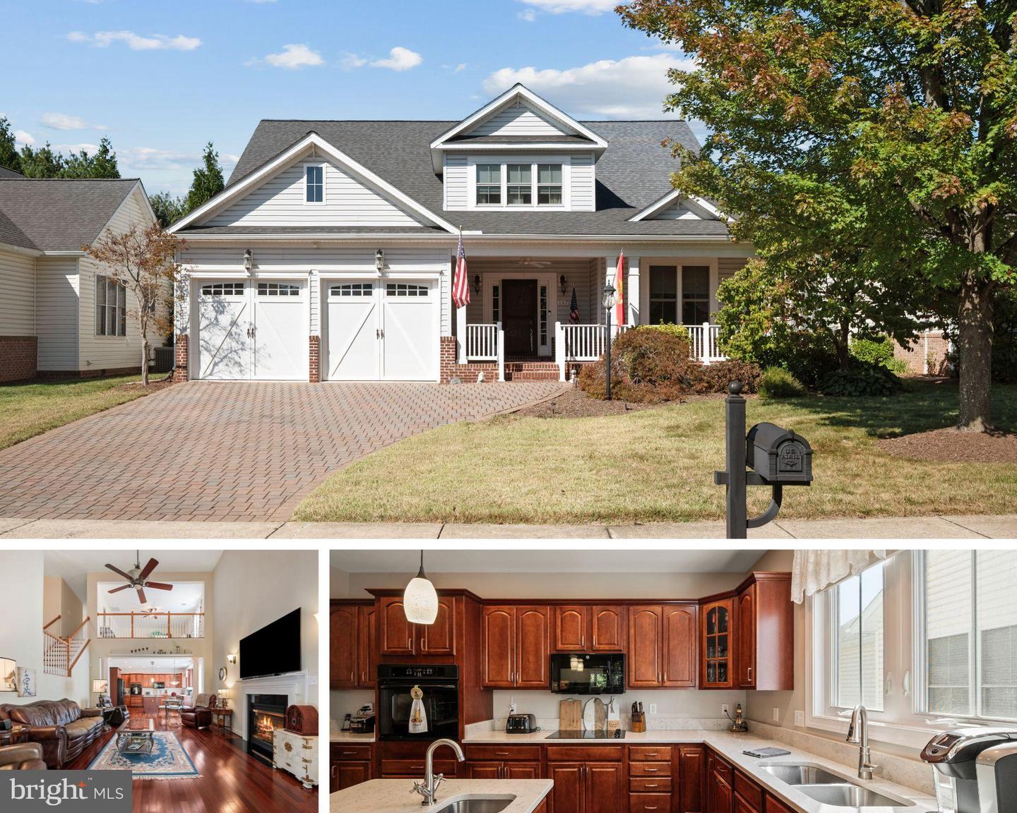 147 HARVEST RIDGE DR, WINCHESTER, Virginia 22601, 3 Bedrooms Bedrooms, ,2 BathroomsBathrooms,Residential,For sale,147 HARVEST RIDGE DR,VAFV2036978 MLS # VAFV2036978