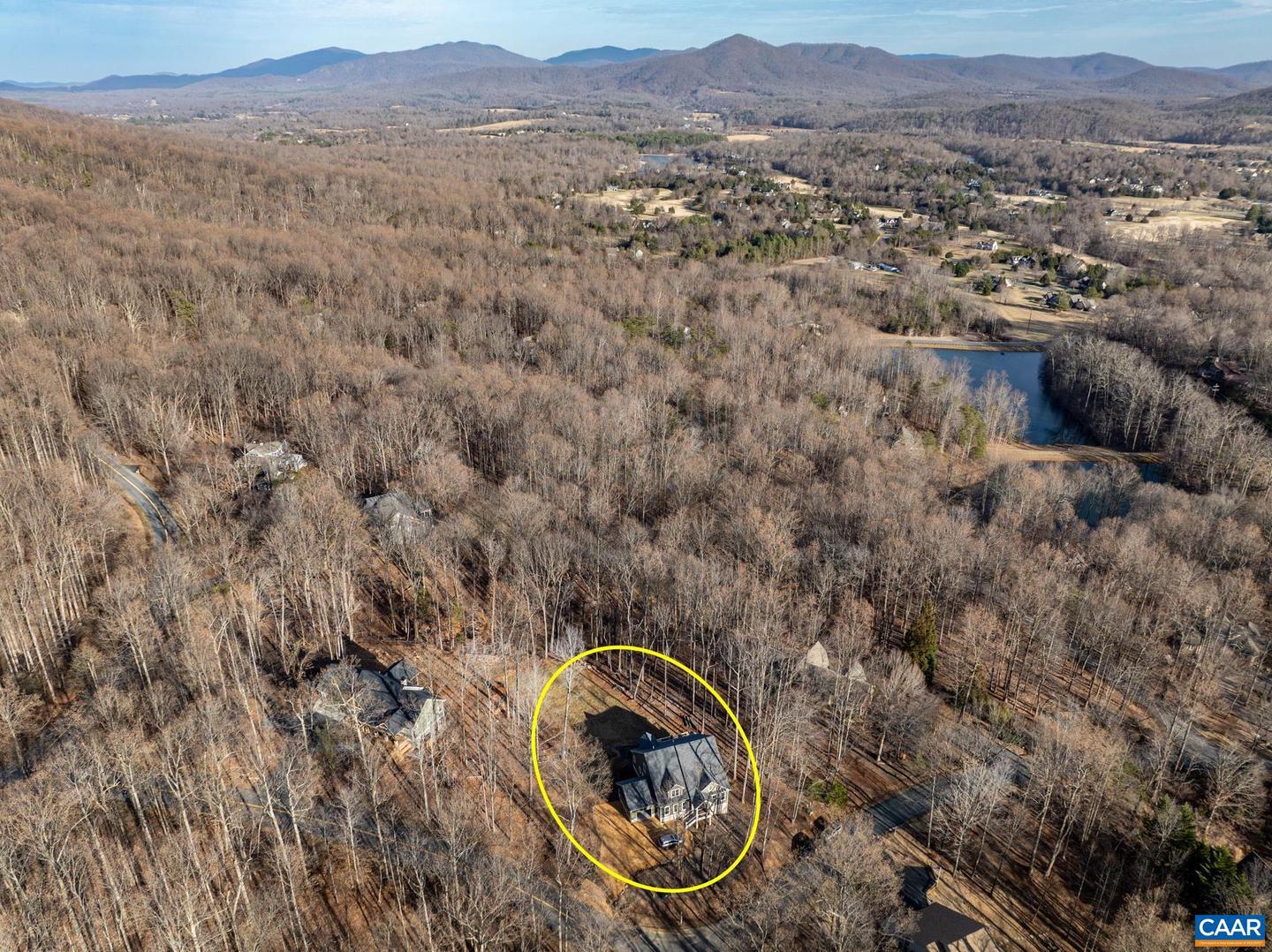 55 STONEY CREEK WEST, NELLYSFORD, Virginia 22958, 5 Bedrooms Bedrooms, ,3 BathroomsBathrooms,Residential,For sale,55 STONEY CREEK WEST,669273 MLS # 669273