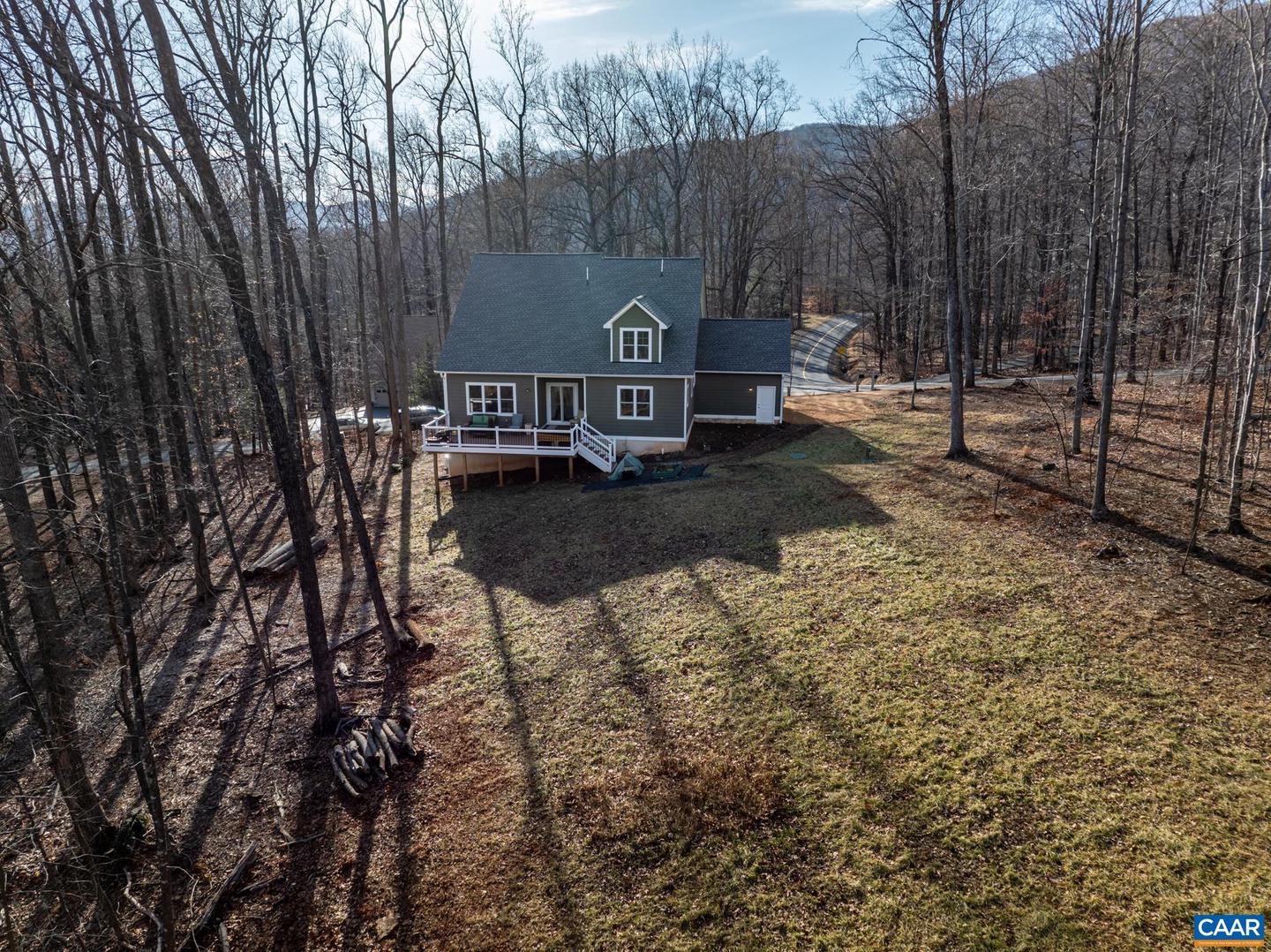 55 STONEY CREEK WEST, NELLYSFORD, Virginia 22958, 5 Bedrooms Bedrooms, ,3 BathroomsBathrooms,Residential,For sale,55 STONEY CREEK WEST,669273 MLS # 669273