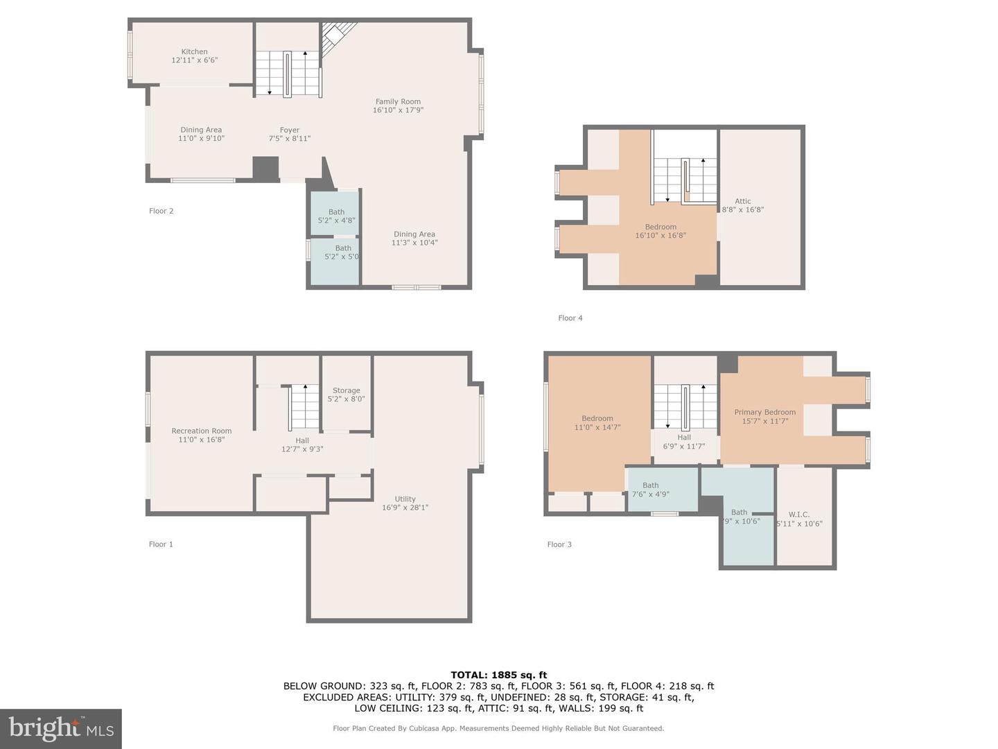 12865 MILL HOUSE CT, WOODBRIDGE, Virginia 22192, 3 Bedrooms Bedrooms, ,3 BathroomsBathrooms,Residential,For sale,12865 MILL HOUSE CT,VAPW2104170 MLS # VAPW2104170