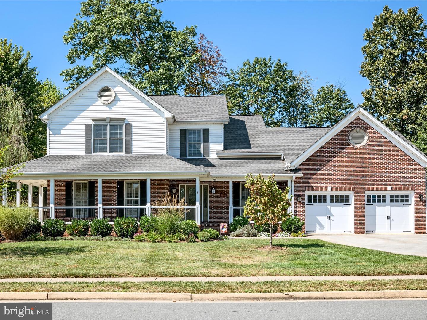 245 HERMITAGE BLVD, BERRYVILLE, Virginia 22611, 4 Bedrooms Bedrooms, ,2 BathroomsBathrooms,Residential,For sale,245 HERMITAGE BLVD,VACL2006072 MLS # VACL2006072