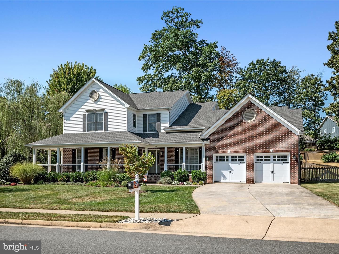 245 HERMITAGE BLVD, BERRYVILLE, Virginia 22611, 4 Bedrooms Bedrooms, ,2 BathroomsBathrooms,Residential,For sale,245 HERMITAGE BLVD,VACL2006072 MLS # VACL2006072