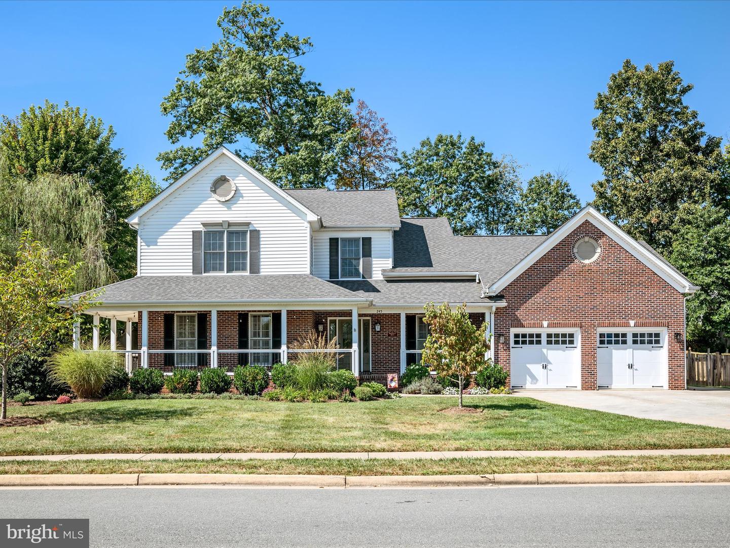 245 HERMITAGE BLVD, BERRYVILLE, Virginia 22611, 4 Bedrooms Bedrooms, ,2 BathroomsBathrooms,Residential,For sale,245 HERMITAGE BLVD,VACL2006072 MLS # VACL2006072