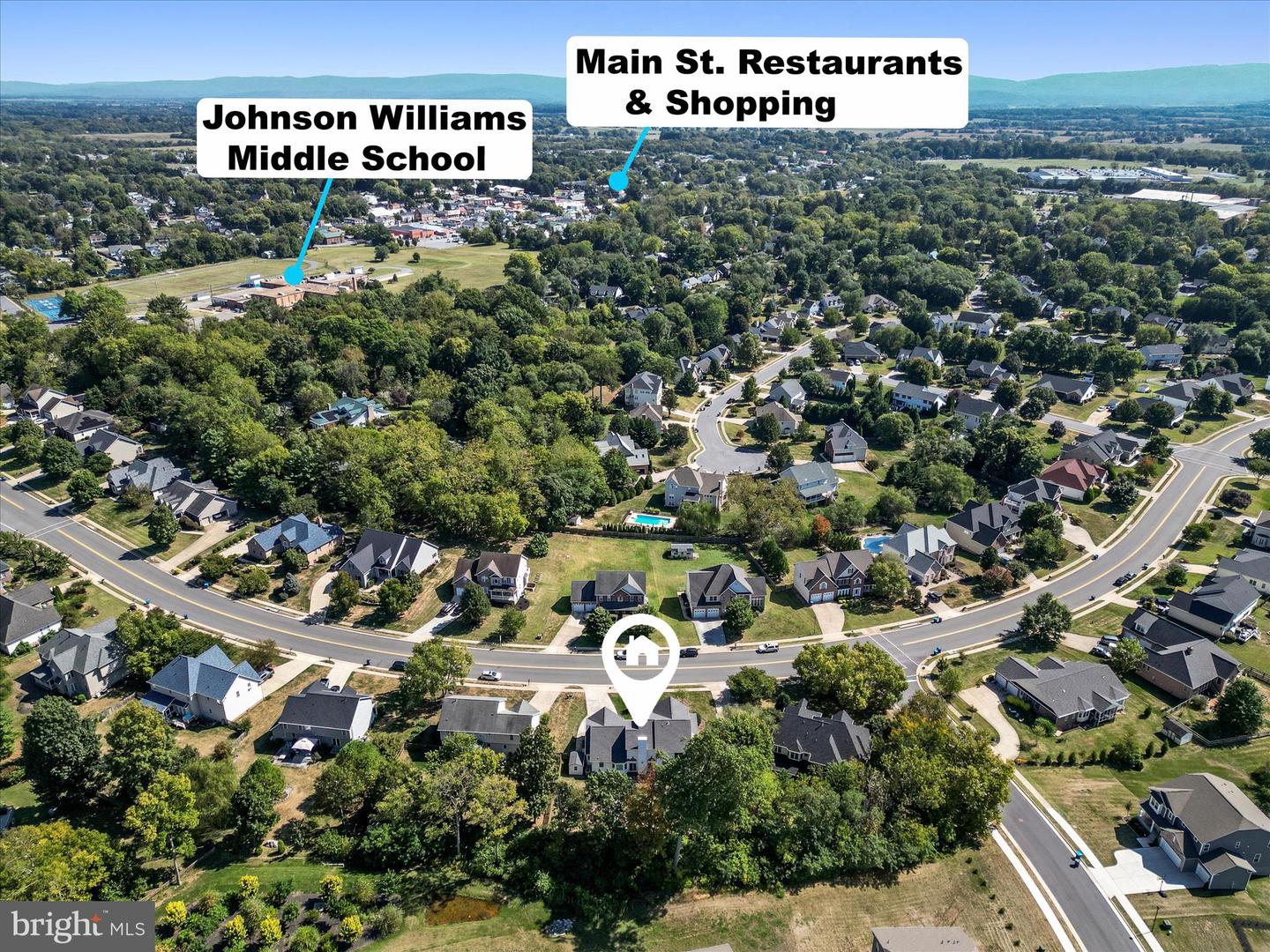 245 HERMITAGE BLVD, BERRYVILLE, Virginia 22611, 4 Bedrooms Bedrooms, ,2 BathroomsBathrooms,Residential,For sale,245 HERMITAGE BLVD,VACL2006072 MLS # VACL2006072