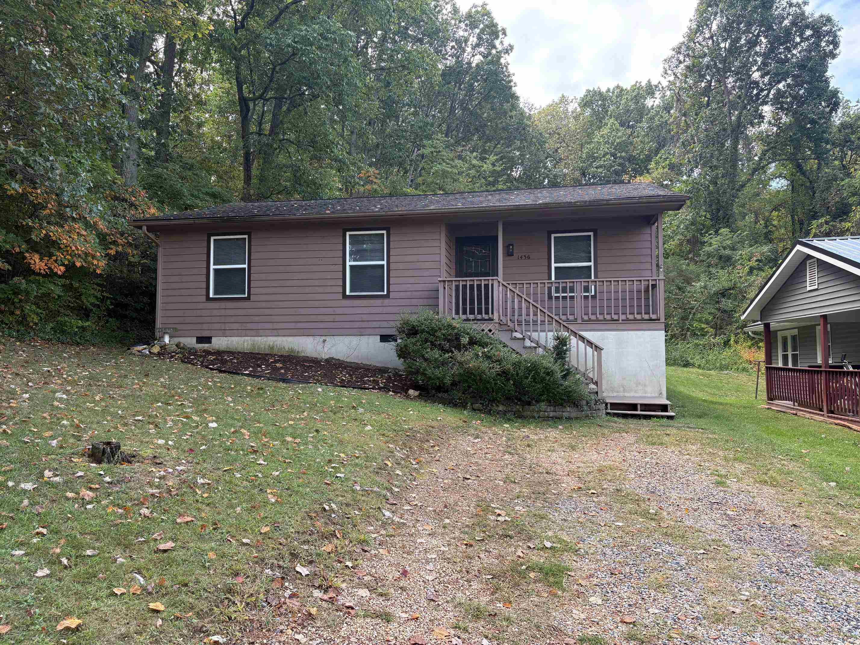1436 5TH ST, WAYNESBORO, Virginia 22980, 3 Bedrooms Bedrooms, ,1 BathroomBathrooms,Residential,1436 5TH ST,669289 MLS # 669289