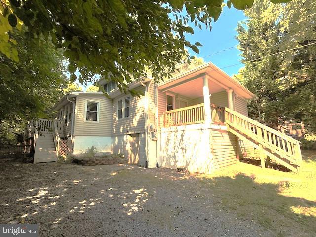 1033 SUNNYSIDE DR, WINCHESTER, Virginia 22603, 2 Bedrooms Bedrooms, ,1 BathroomBathrooms,Residential,For sale,1033 SUNNYSIDE DR,VAFV2036982 MLS # VAFV2036982