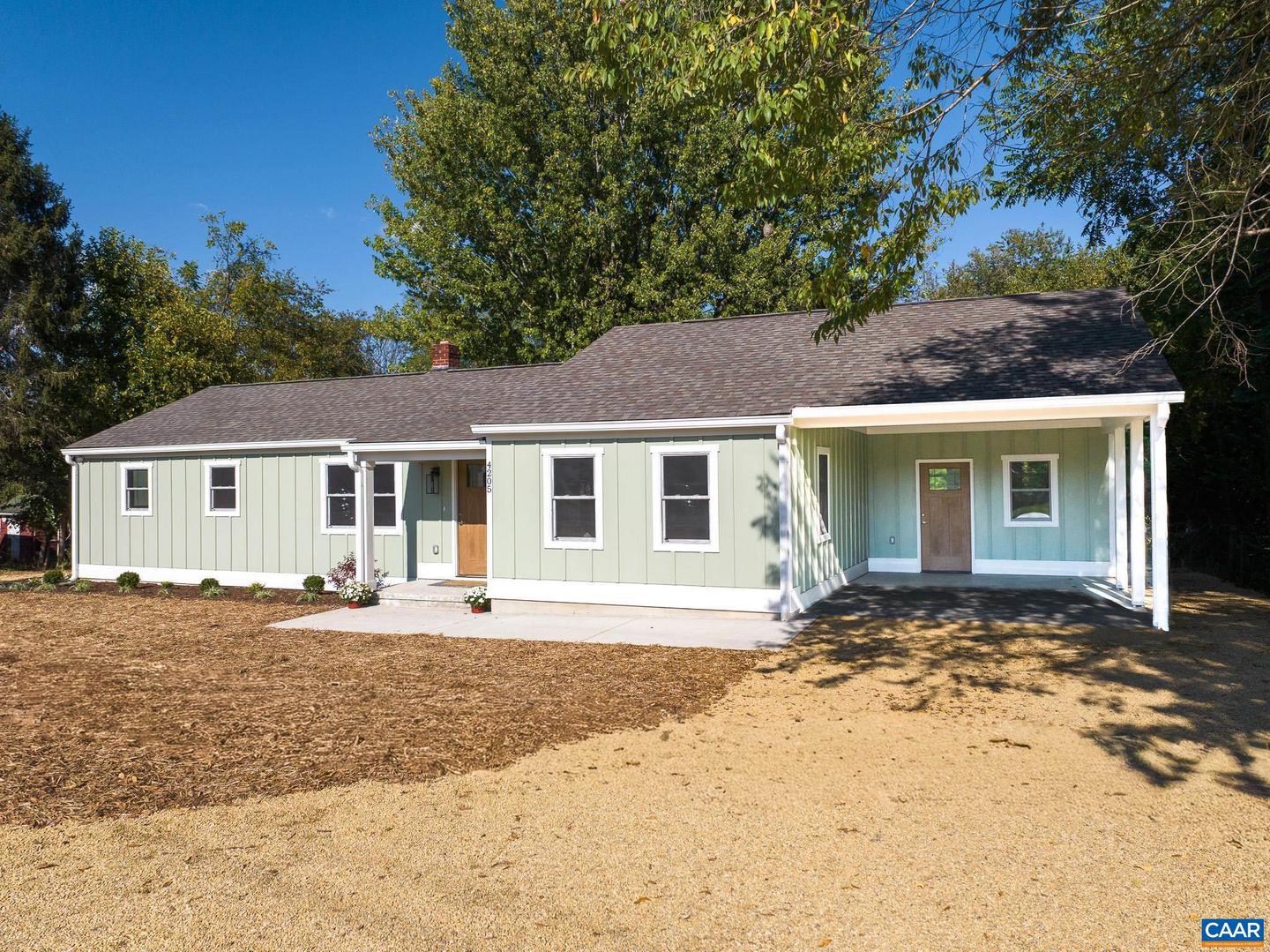 4205 EARLYSVILLE RD, EARLYSVILLE, Virginia 22936, 3 Bedrooms Bedrooms, ,3 BathroomsBathrooms,Residential,For sale,4205 EARLYSVILLE RD,669290 MLS # 669290