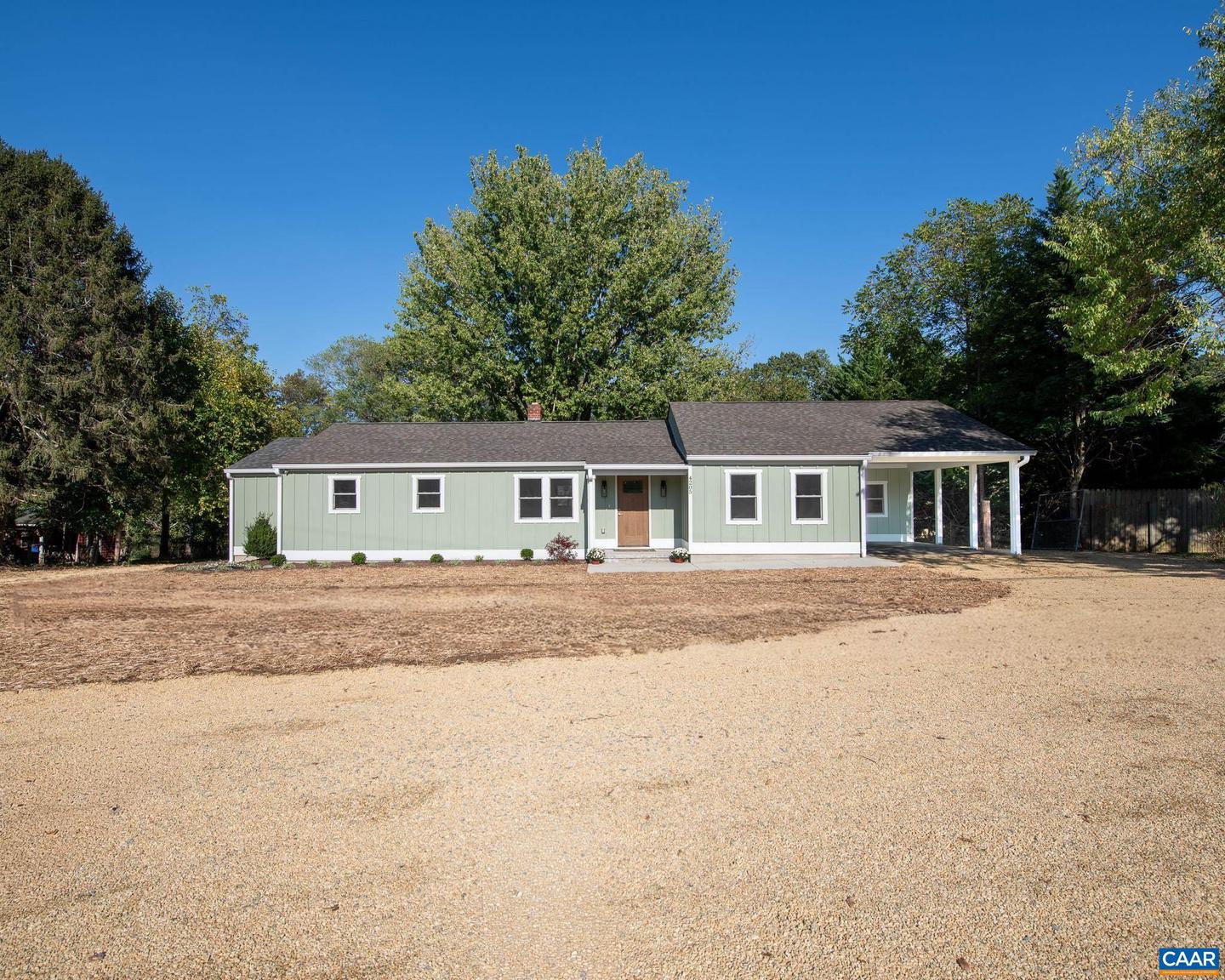 4205 EARLYSVILLE RD, EARLYSVILLE, Virginia 22936, 3 Bedrooms Bedrooms, ,3 BathroomsBathrooms,Residential,For sale,4205 EARLYSVILLE RD,669290 MLS # 669290