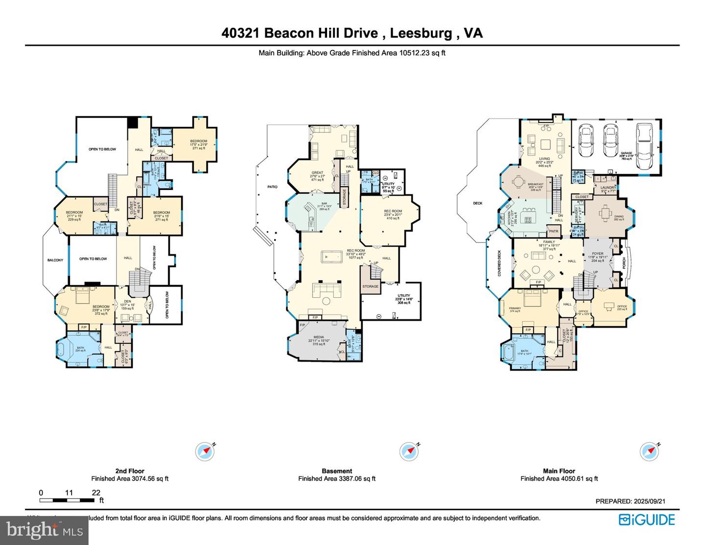 40321 BEACON HILL DR, LEESBURG, Virginia 20176, 6 Bedrooms Bedrooms, ,7 BathroomsBathrooms,Residential,For sale,40321 BEACON HILL DR,VALO2106174 MLS # VALO2106174