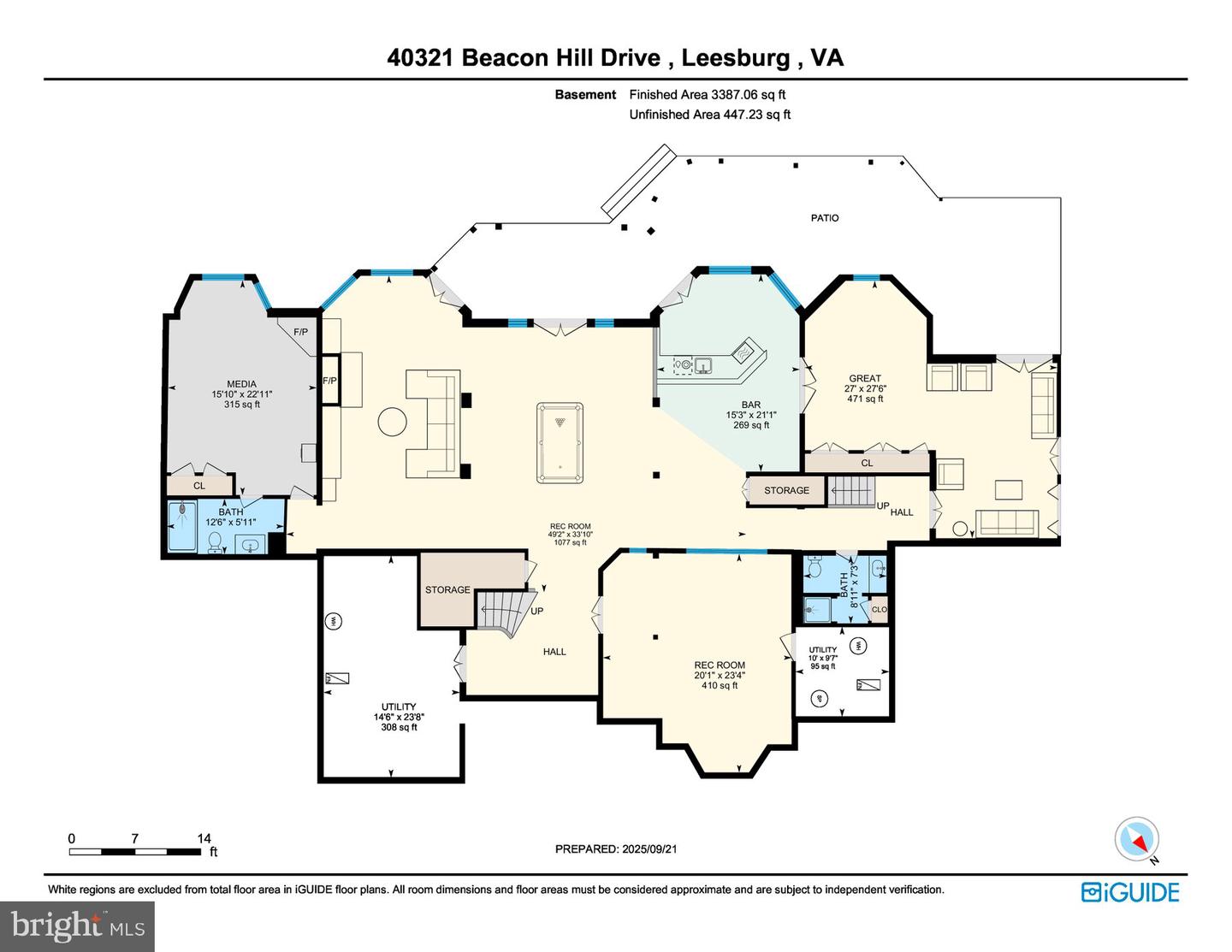 40321 BEACON HILL DR, LEESBURG, Virginia 20176, 6 Bedrooms Bedrooms, ,7 BathroomsBathrooms,Residential,For sale,40321 BEACON HILL DR,VALO2106174 MLS # VALO2106174