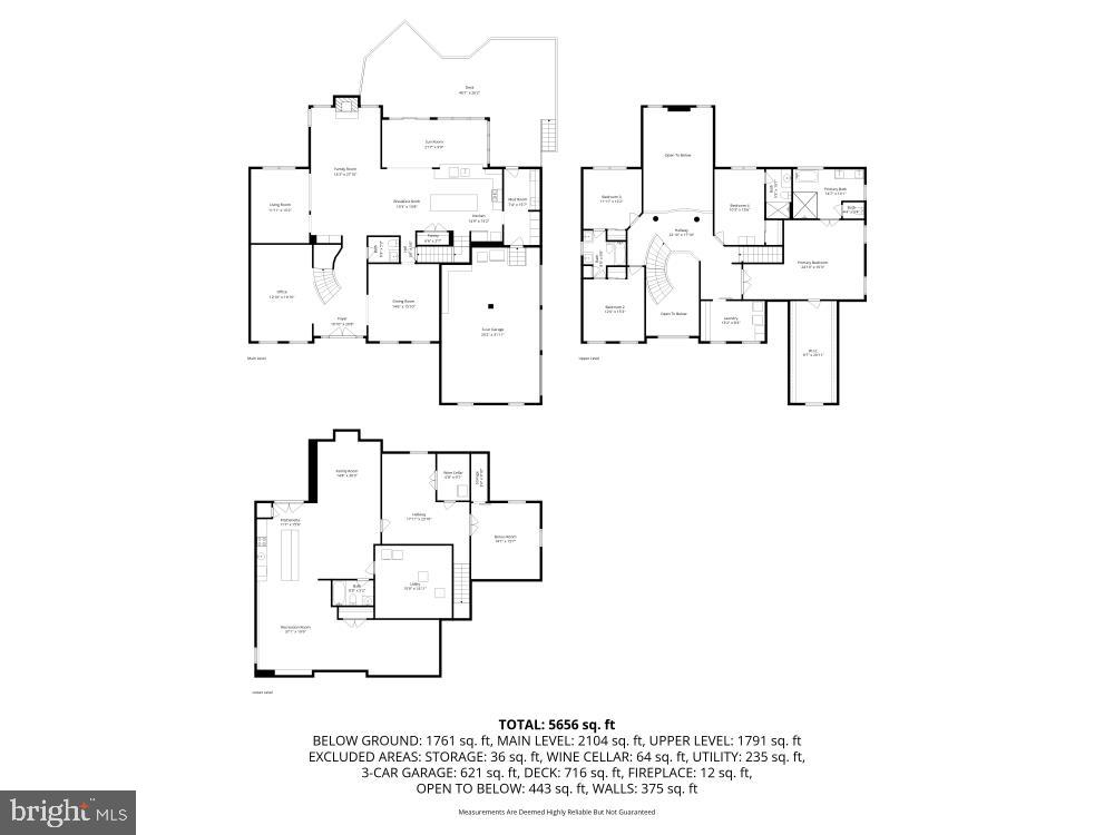 19598 SARATOGA SPRINGS PL, ASHBURN, Virginia 20147, 5 Bedrooms Bedrooms, ,4 BathroomsBathrooms,Residential,For sale,19598 SARATOGA SPRINGS PL,VALO2107070 MLS # VALO2107070
