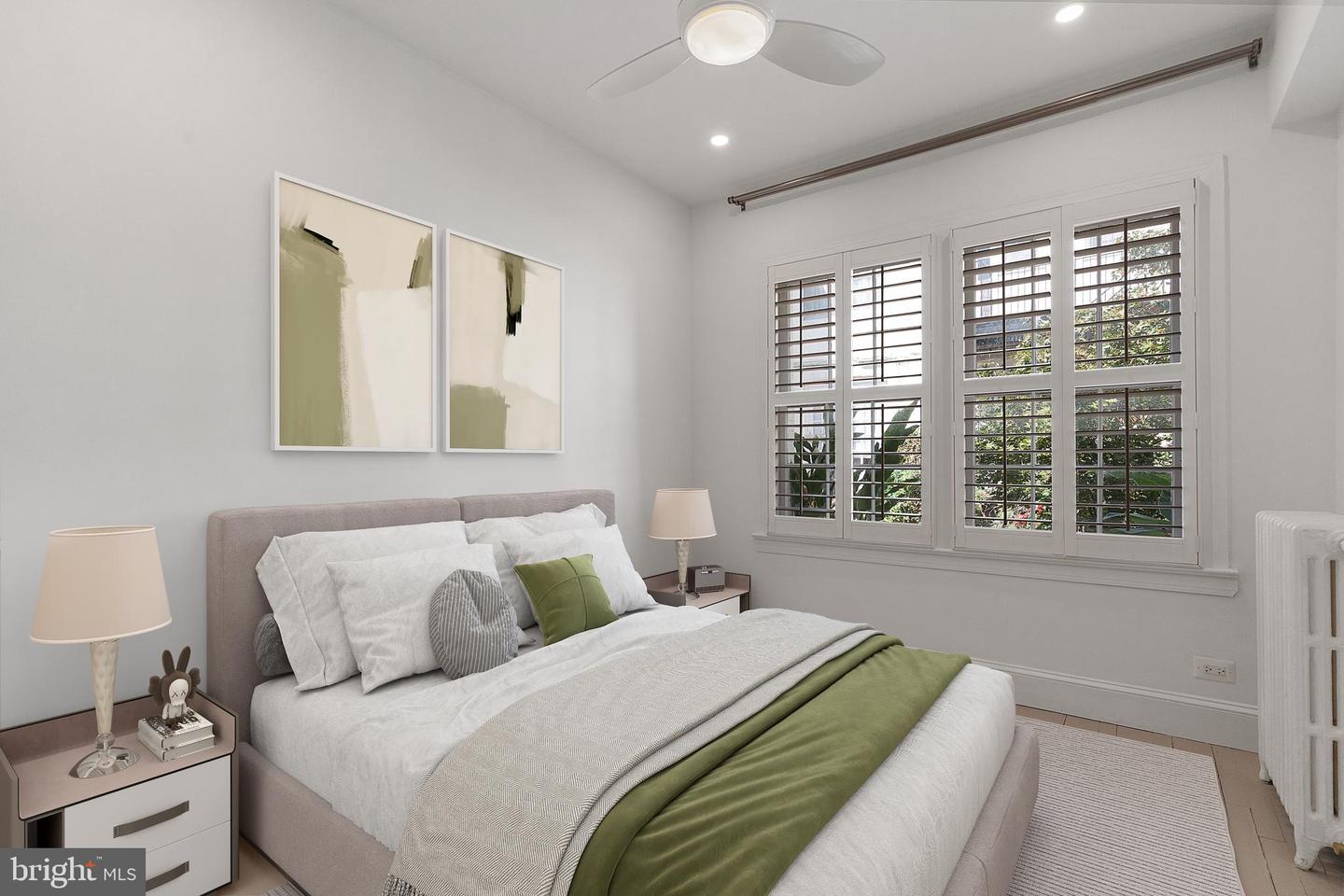 2603 O ST NW #2, WASHINGTON, District Of Columbia 20007, 1 Bedroom Bedrooms, 4 Rooms Rooms,1 BathroomBathrooms,Residential,For sale,2603 O ST NW #2,DCDC2223744 MLS # DCDC2223744