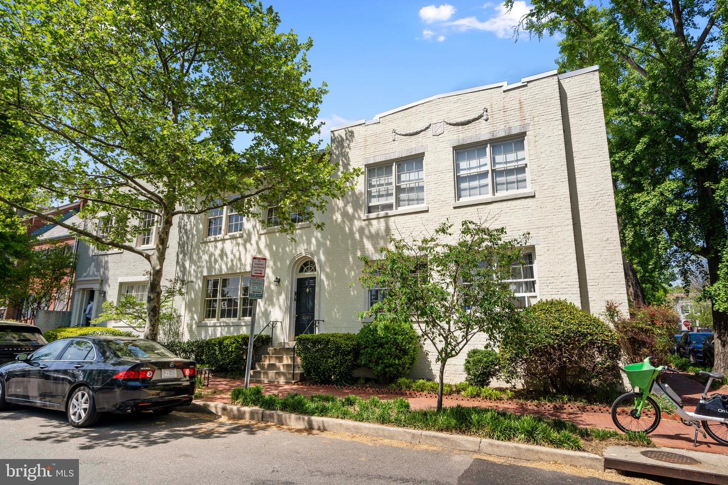 2603 O ST NW #2, WASHINGTON, District Of Columbia 20007, 1 Bedroom Bedrooms, 4 Rooms Rooms,1 BathroomBathrooms,Residential,For sale,2603 O ST NW #2,DCDC2223744 MLS # DCDC2223744