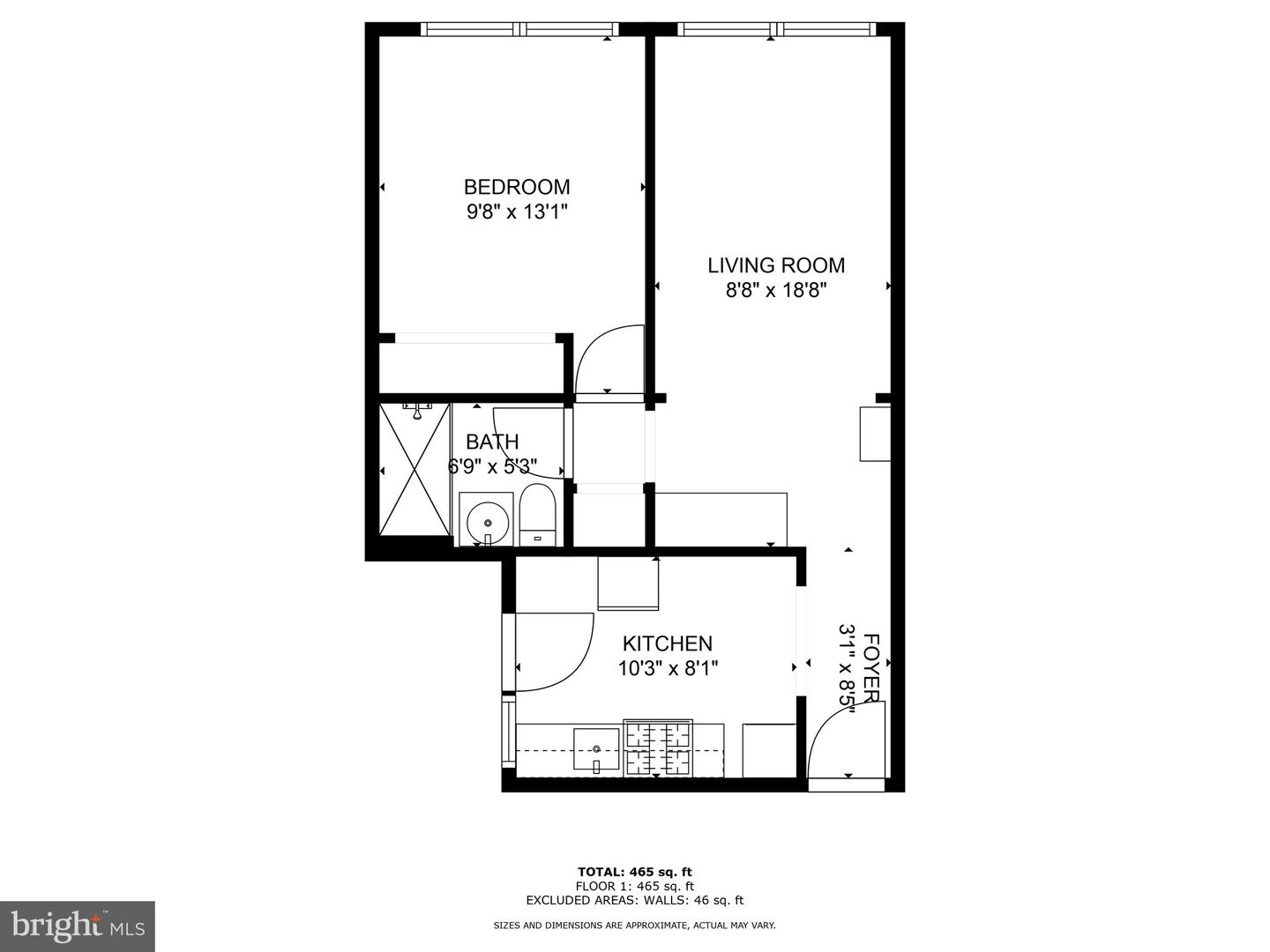 2603 O ST NW #2, WASHINGTON, District Of Columbia 20007, 1 Bedroom Bedrooms, 4 Rooms Rooms,1 BathroomBathrooms,Residential,For sale,2603 O ST NW #2,DCDC2223744 MLS # DCDC2223744