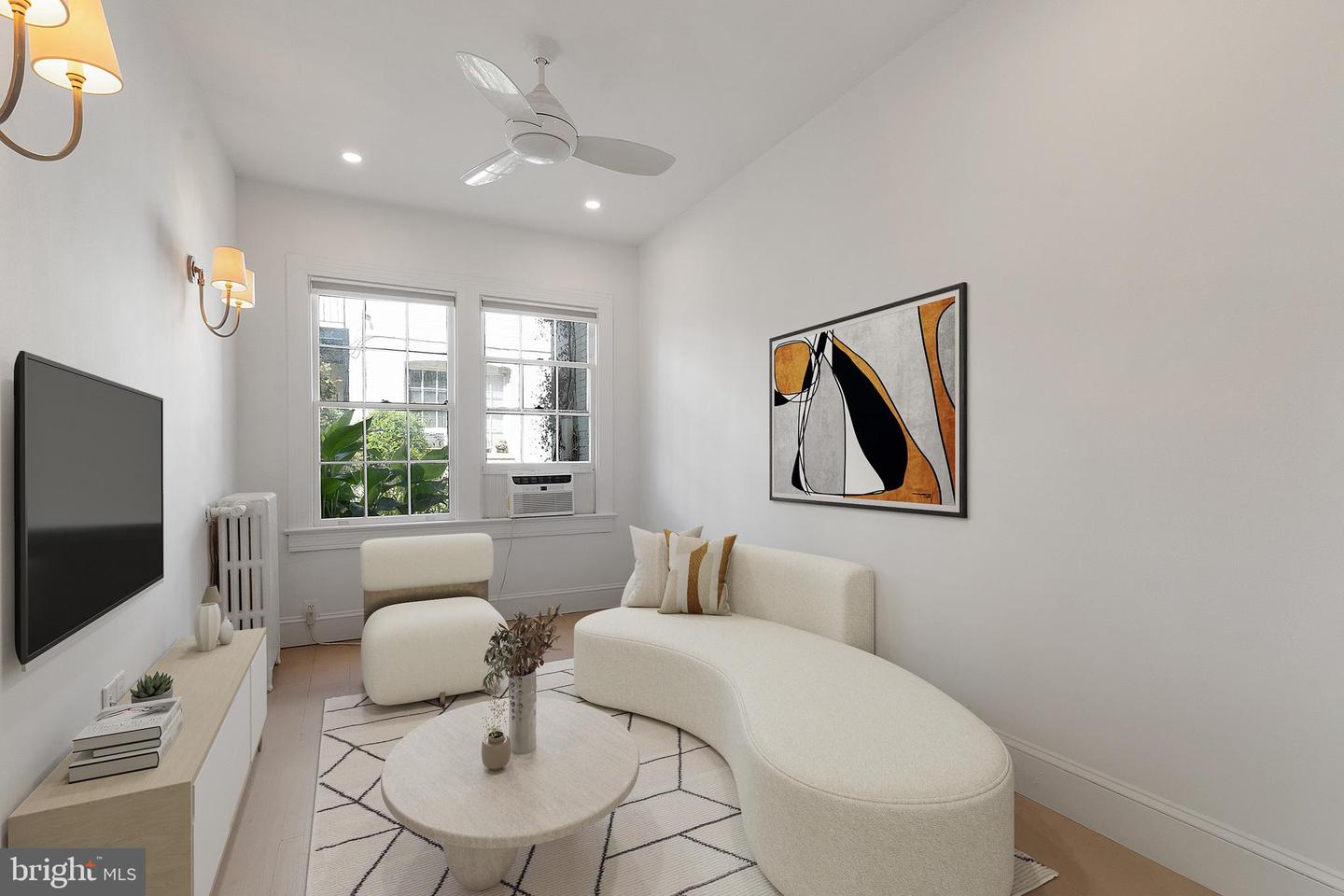 2603 O ST NW #2, WASHINGTON, District Of Columbia 20007, 1 Bedroom Bedrooms, 4 Rooms Rooms,1 BathroomBathrooms,Residential,For sale,2603 O ST NW #2,DCDC2223744 MLS # DCDC2223744